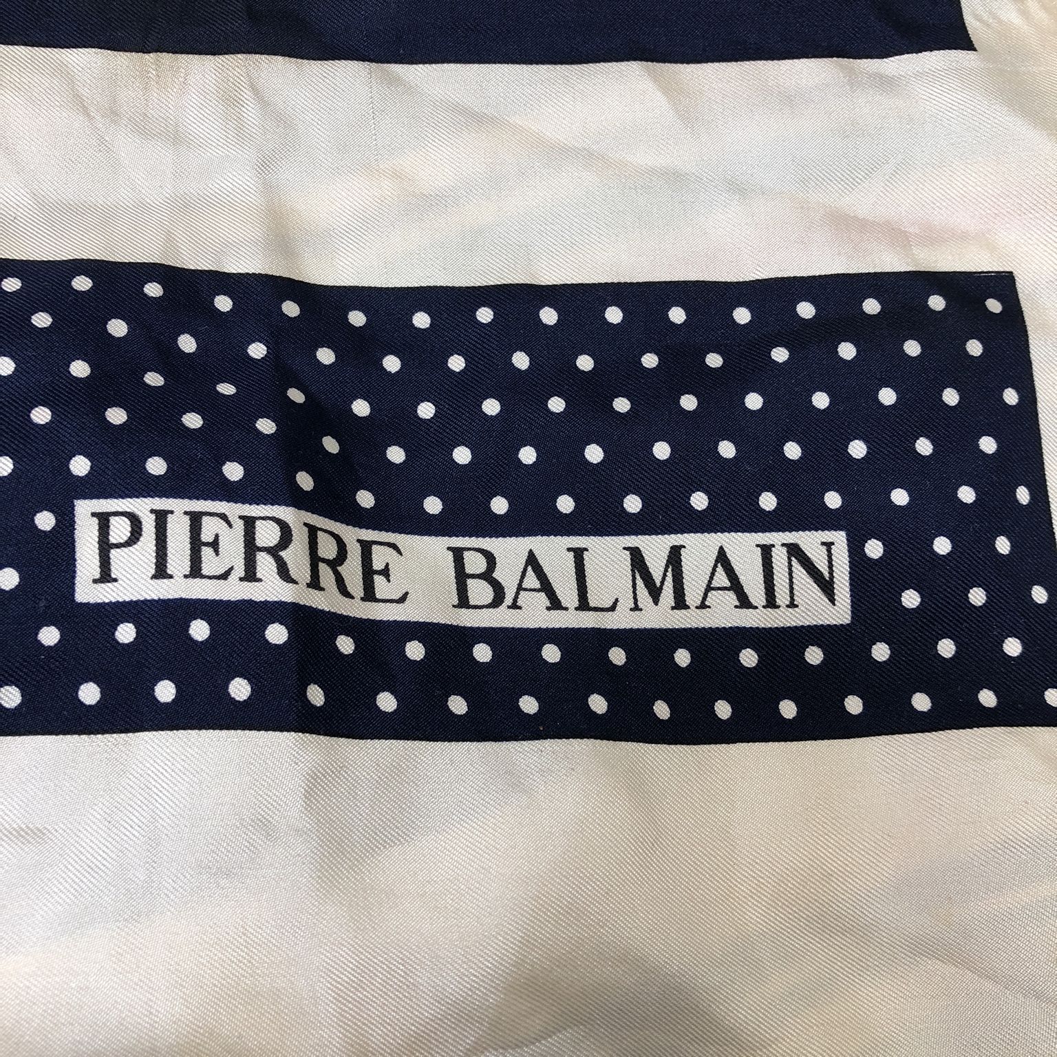 Pierre Balmain