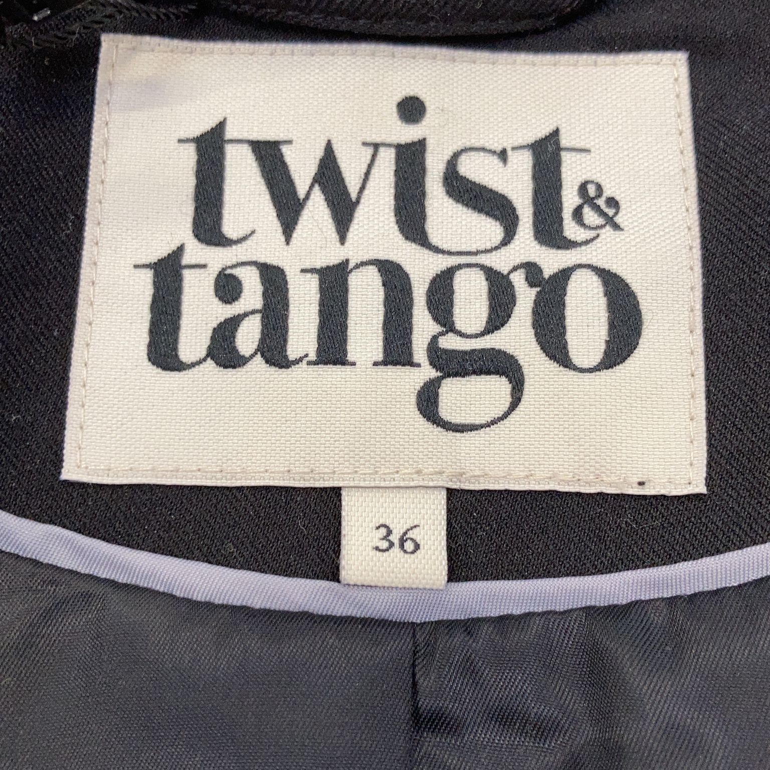 Twist  Tango