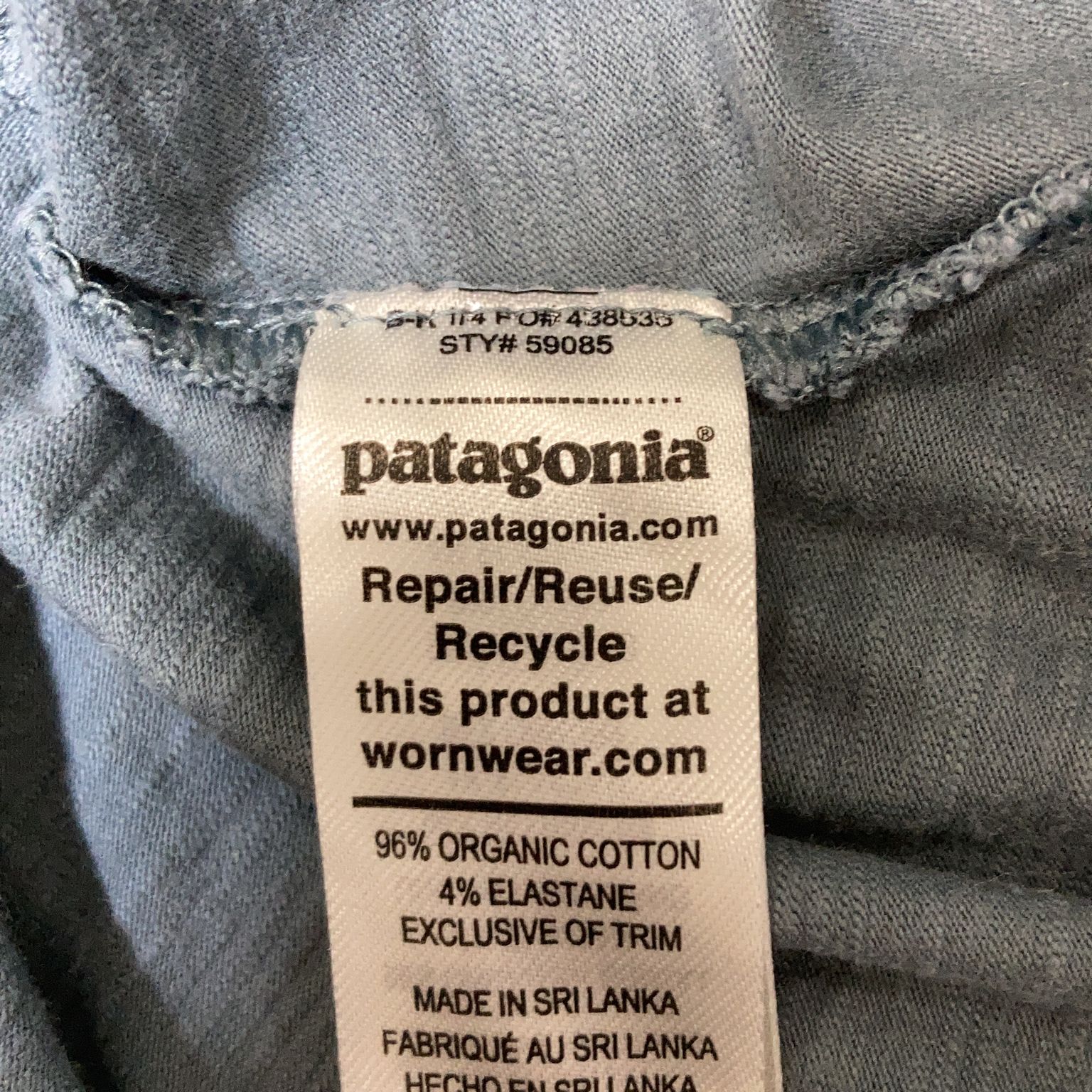 Patagonia