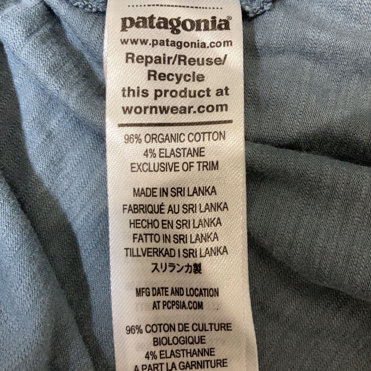 Patagonia