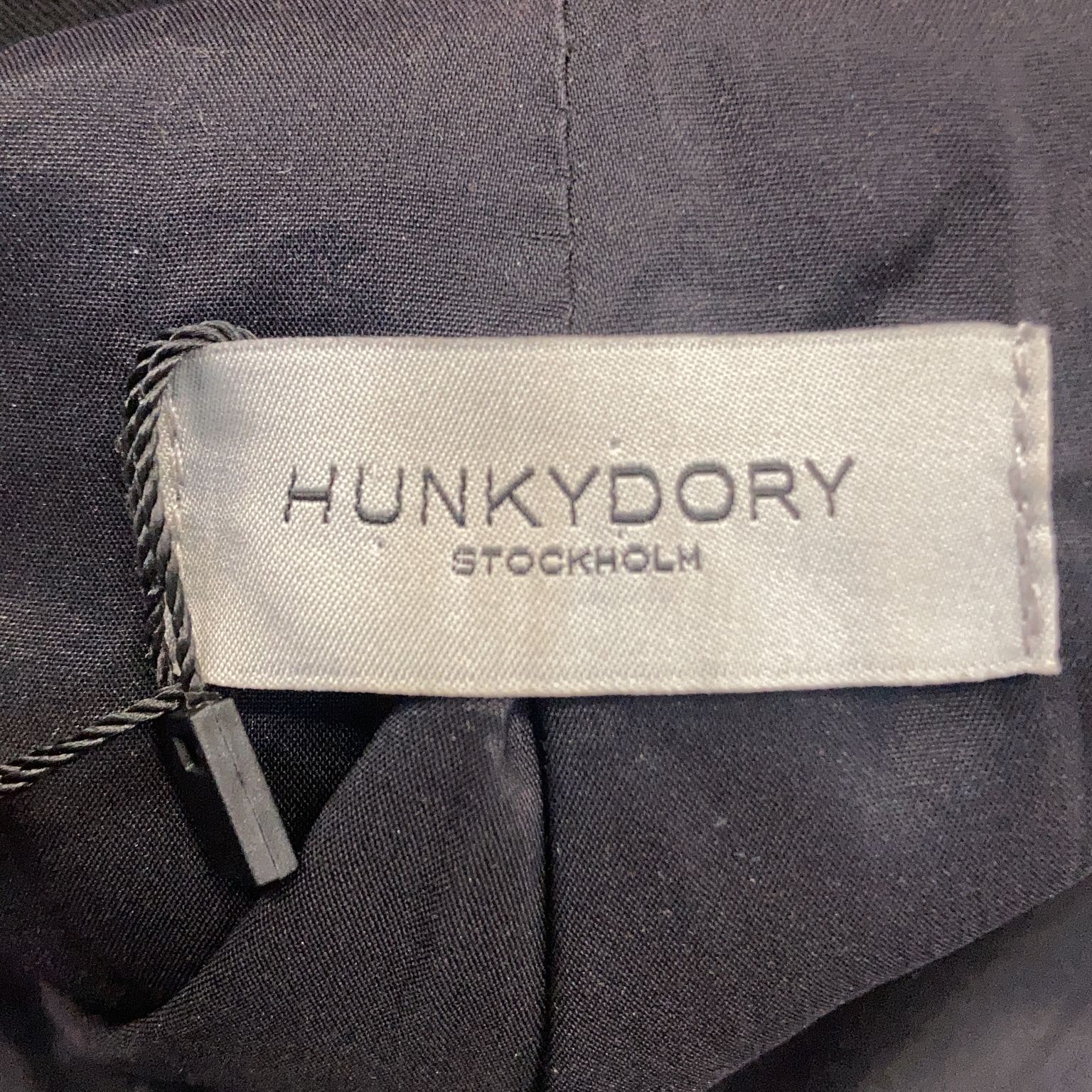 Hunkydory