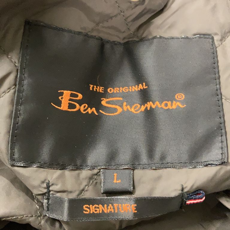 Ben Sherman