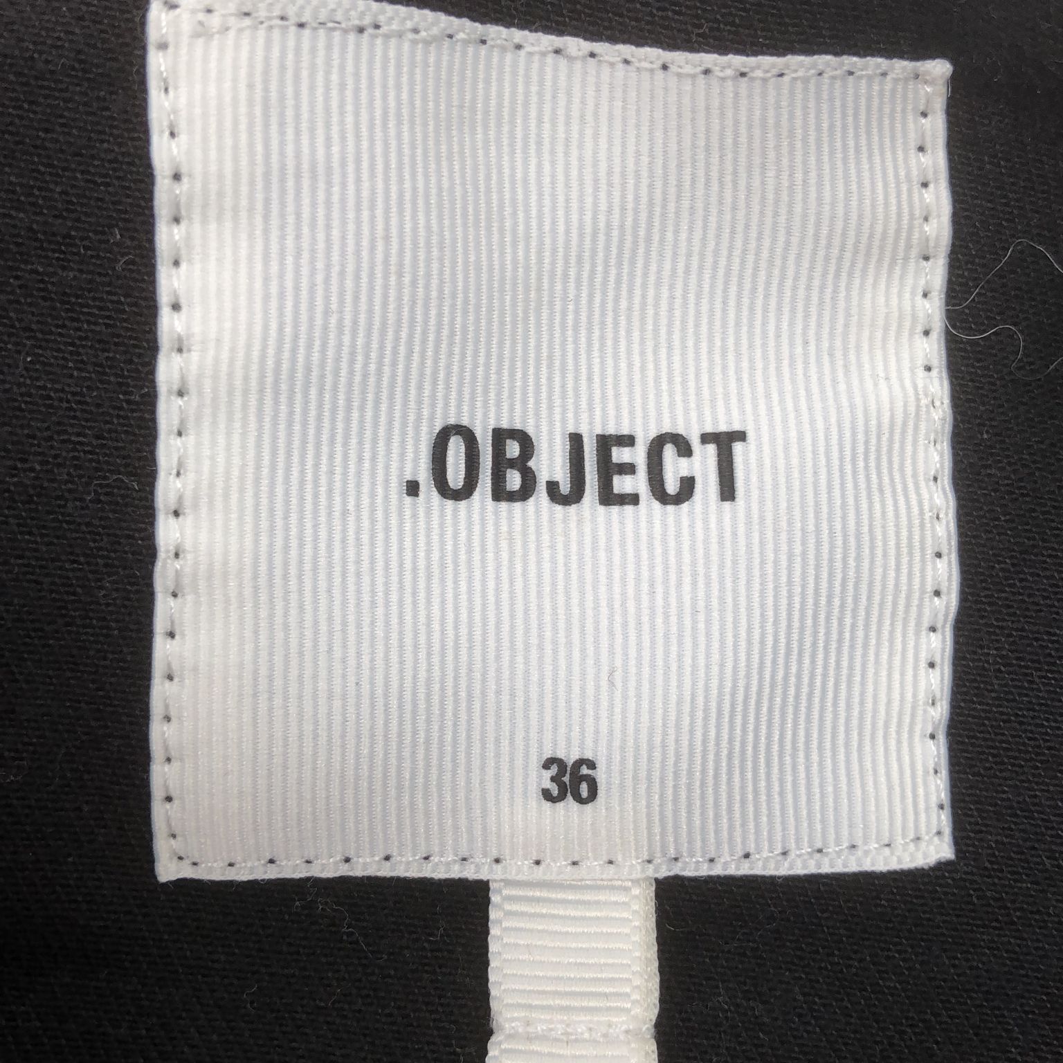 Object