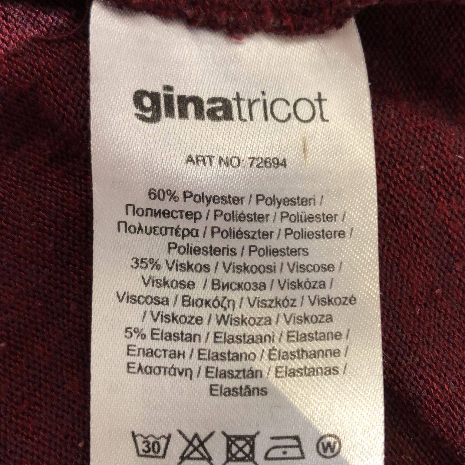 Gina Tricot