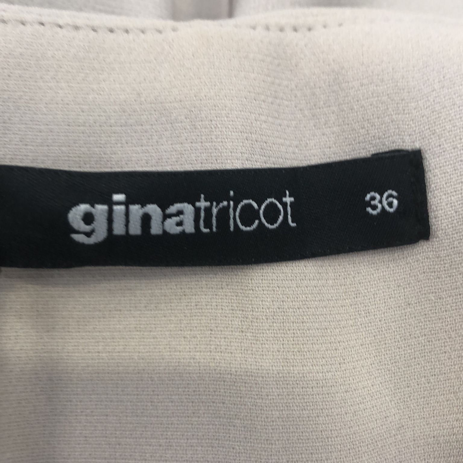 Gina Tricot