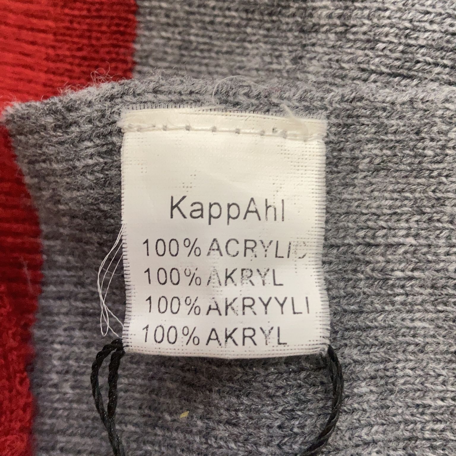 KappAhl