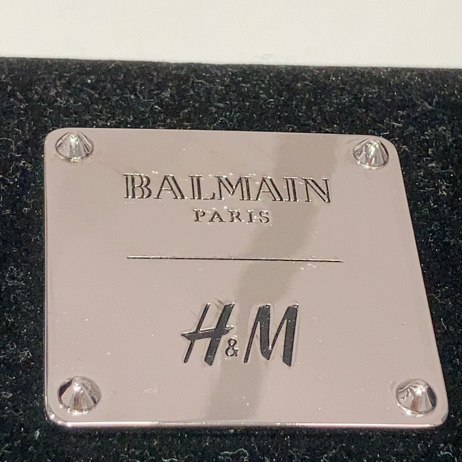 Balmain by HM