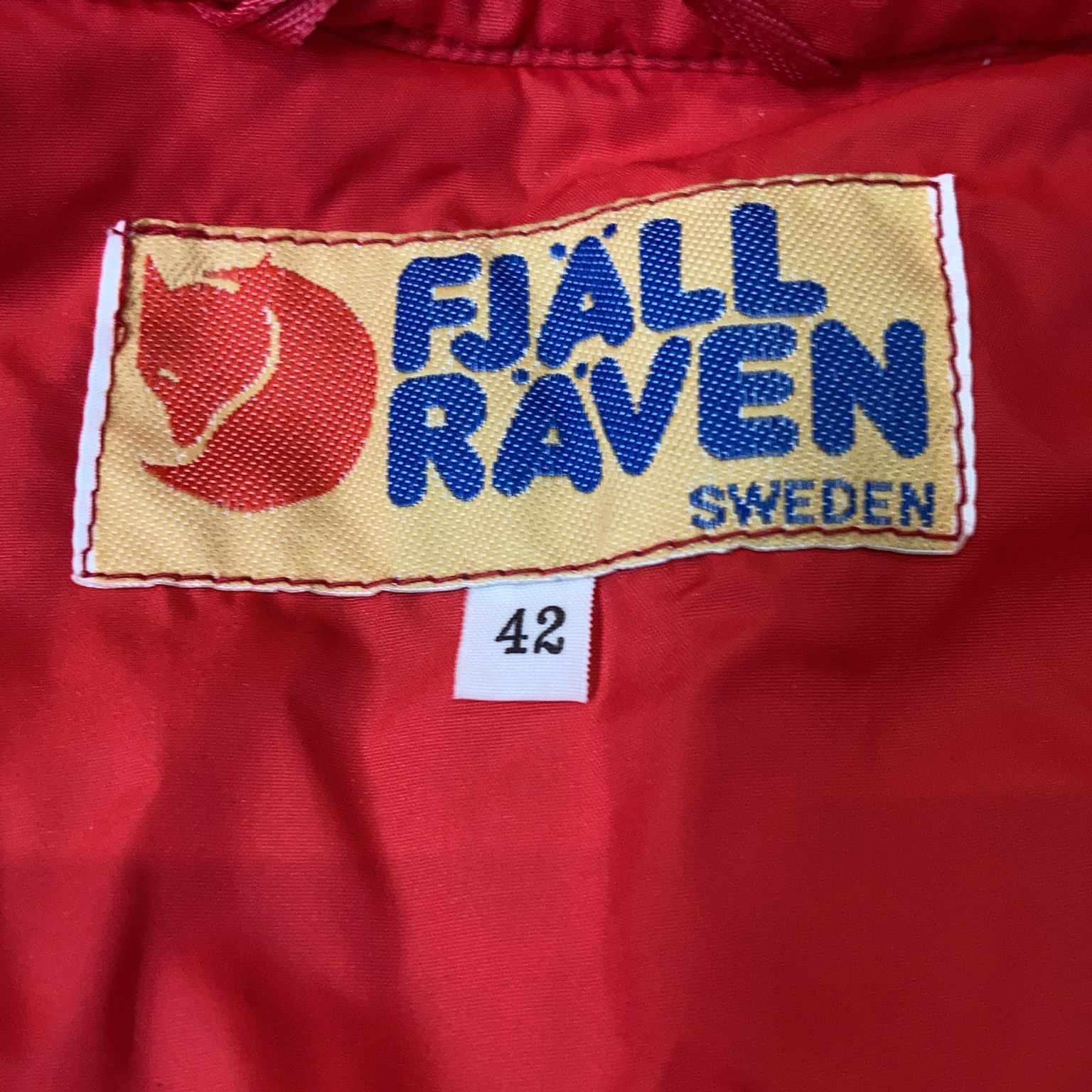 Fjällräven