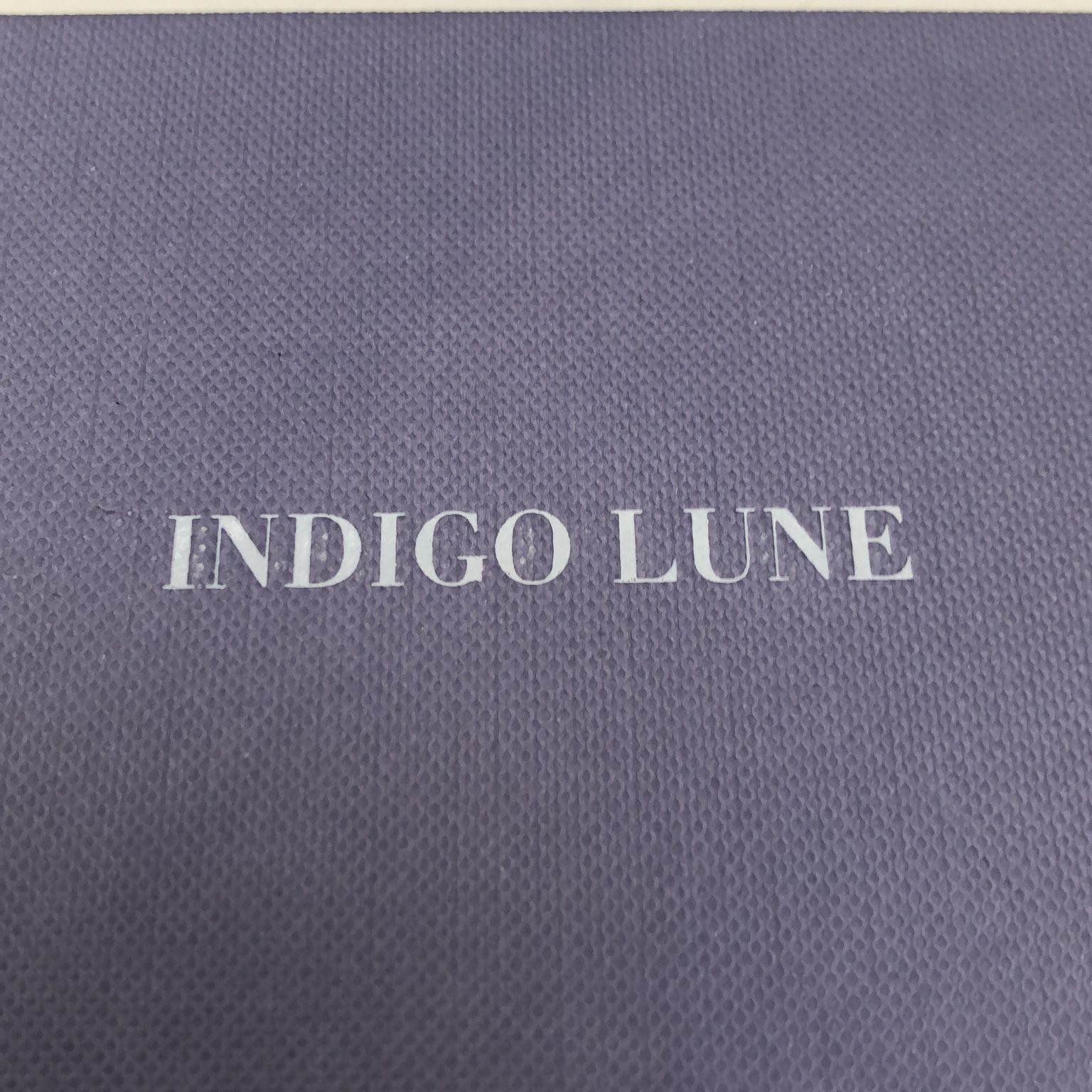 Indigo Luna