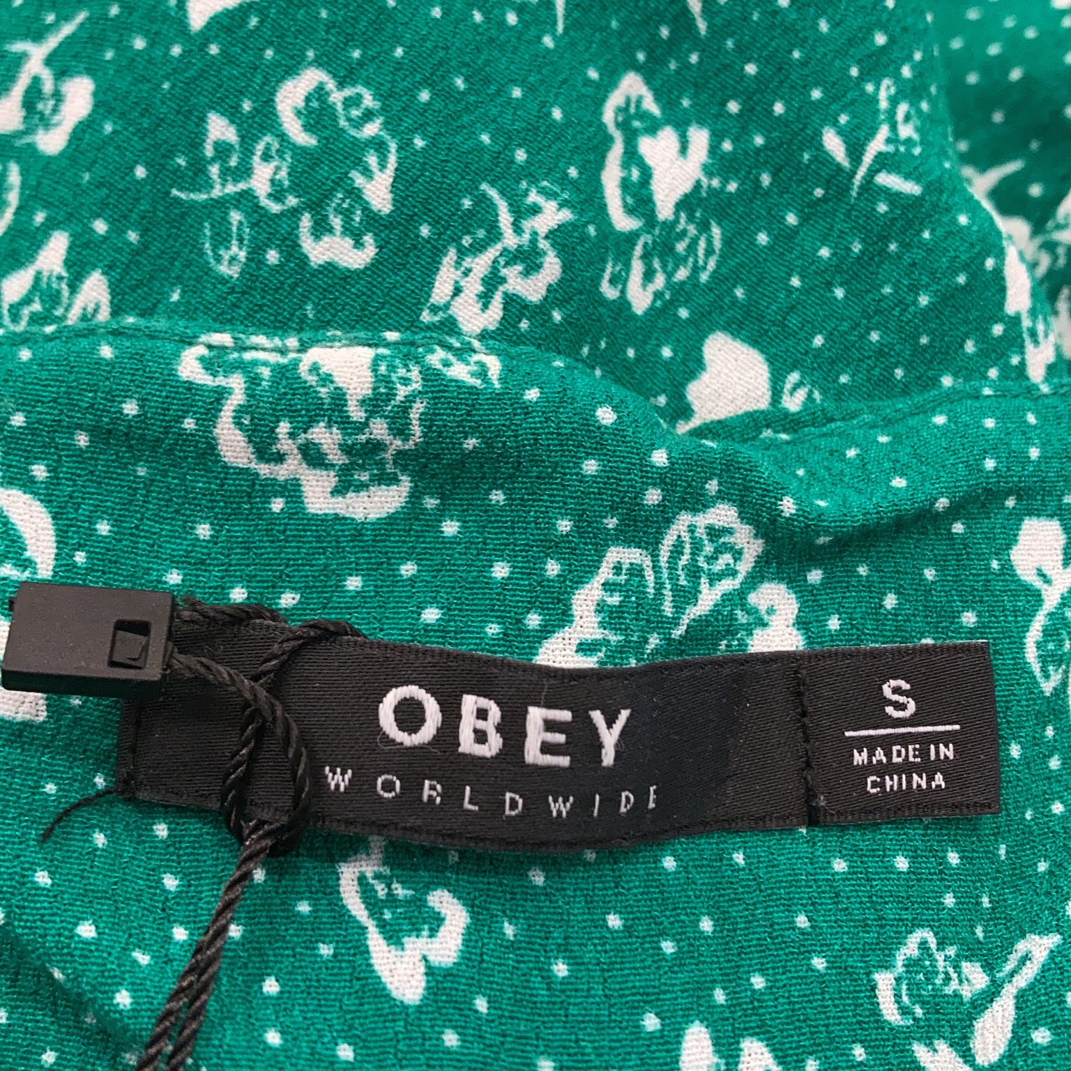 Obey worldwide