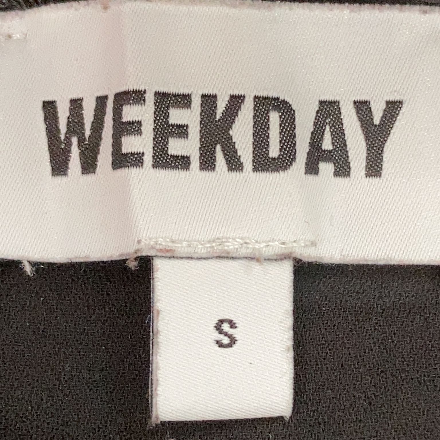 Weekday