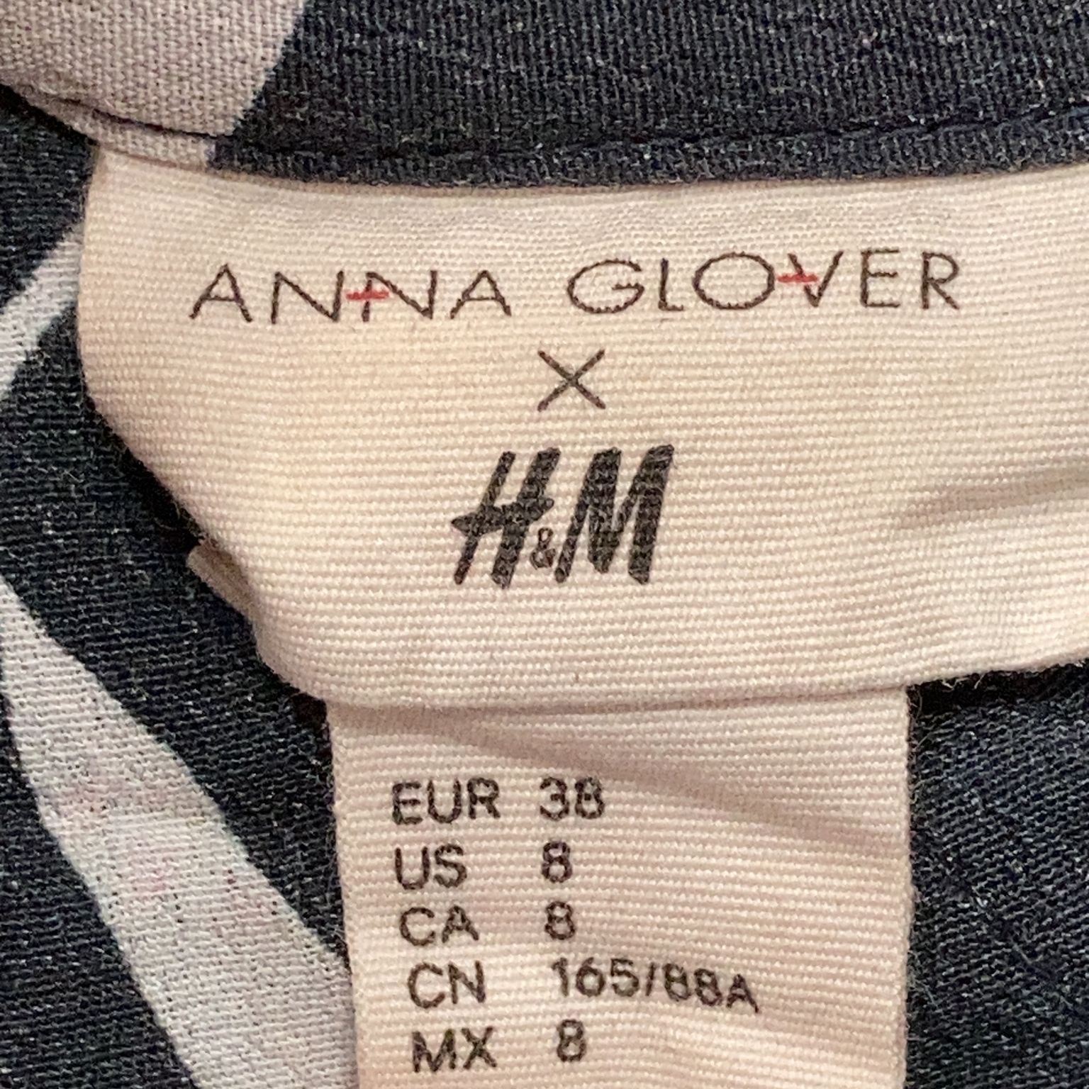 Anna Glover x HM