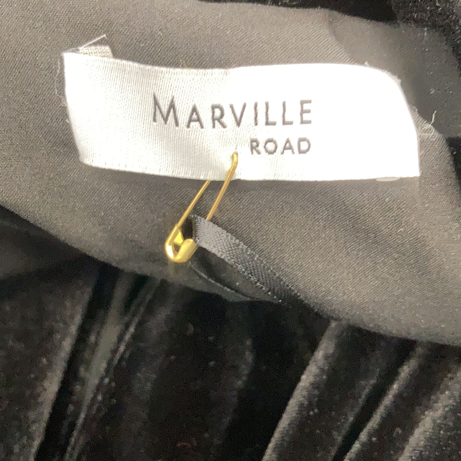 Marville Road