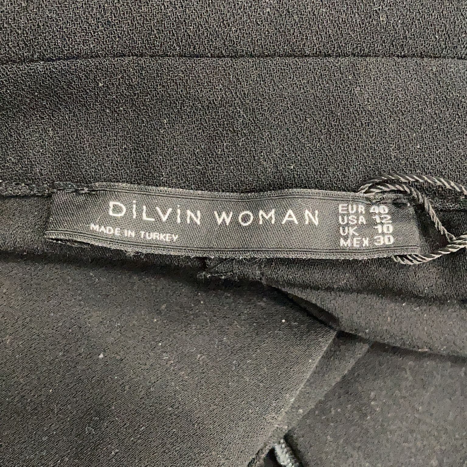 Dilvin Woman