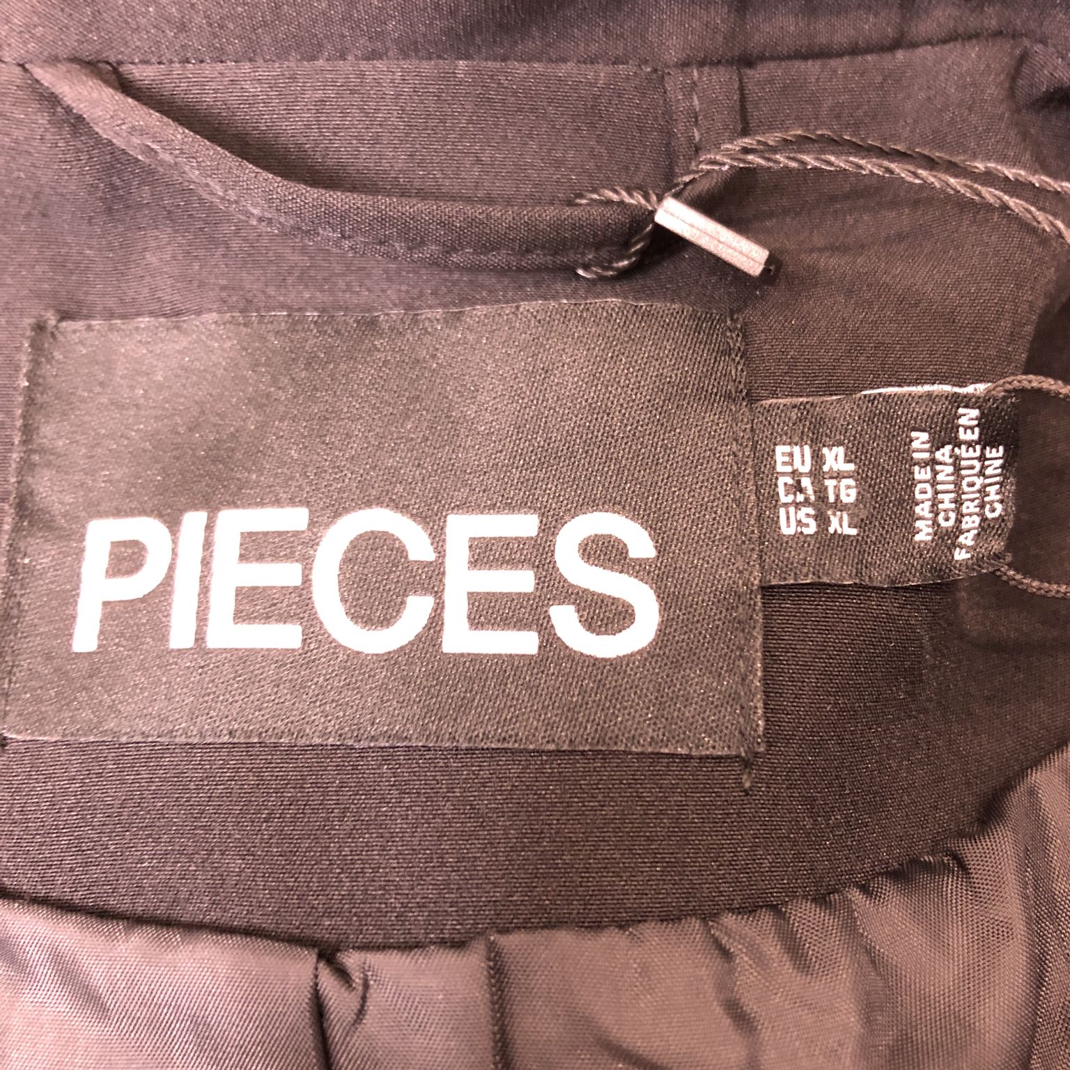 Pieces