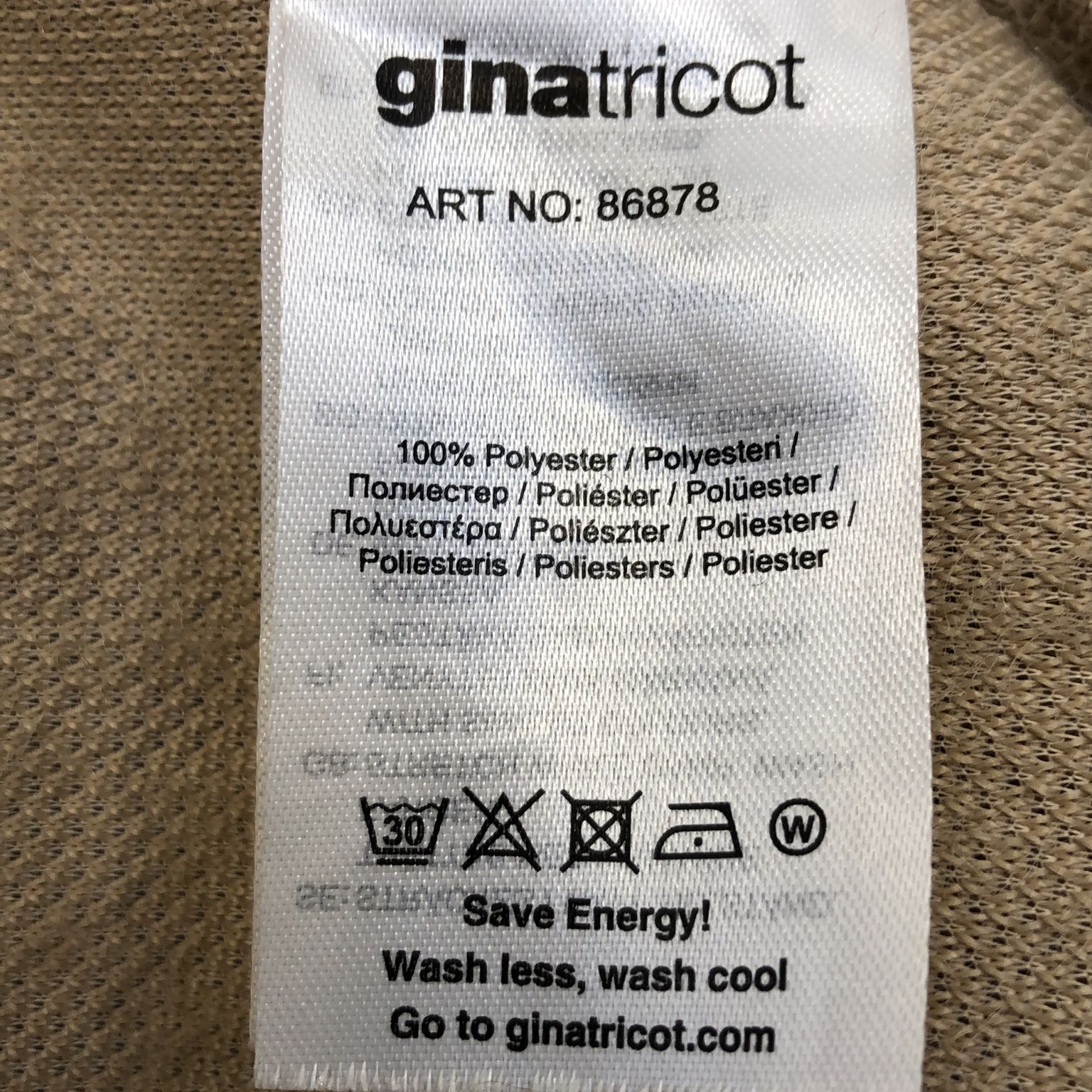 Gina Tricot