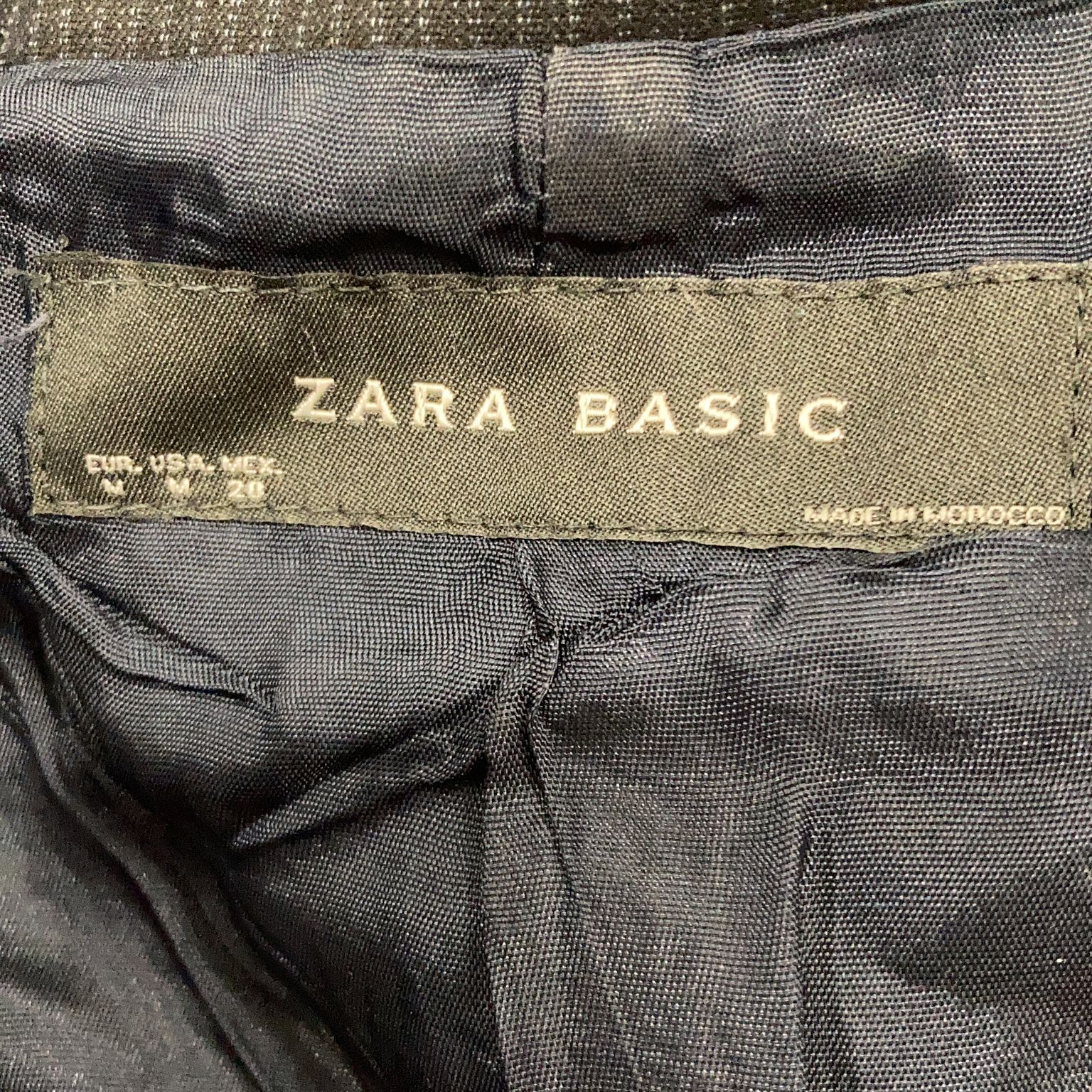 Zara Basic