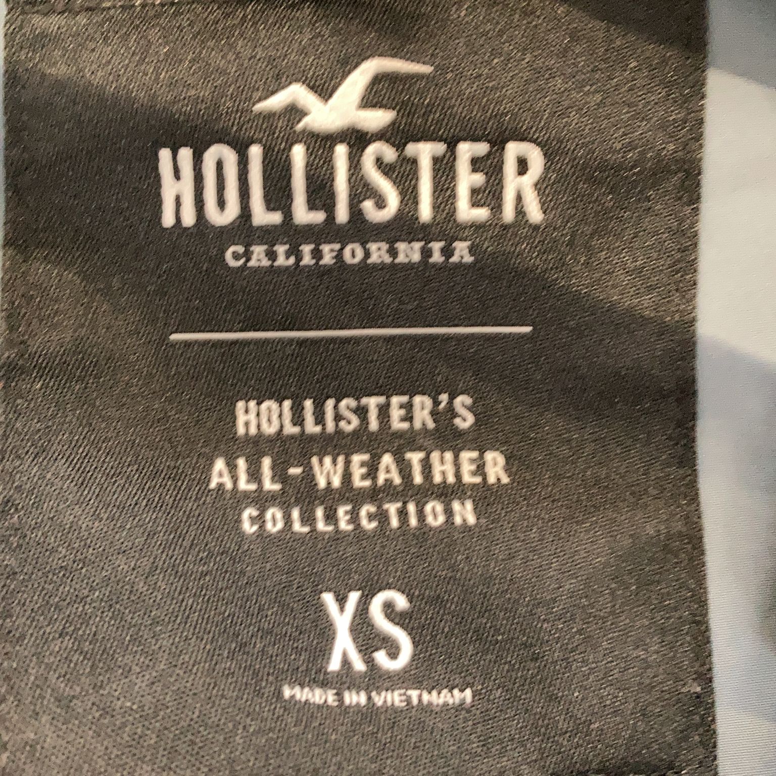 Hollister California