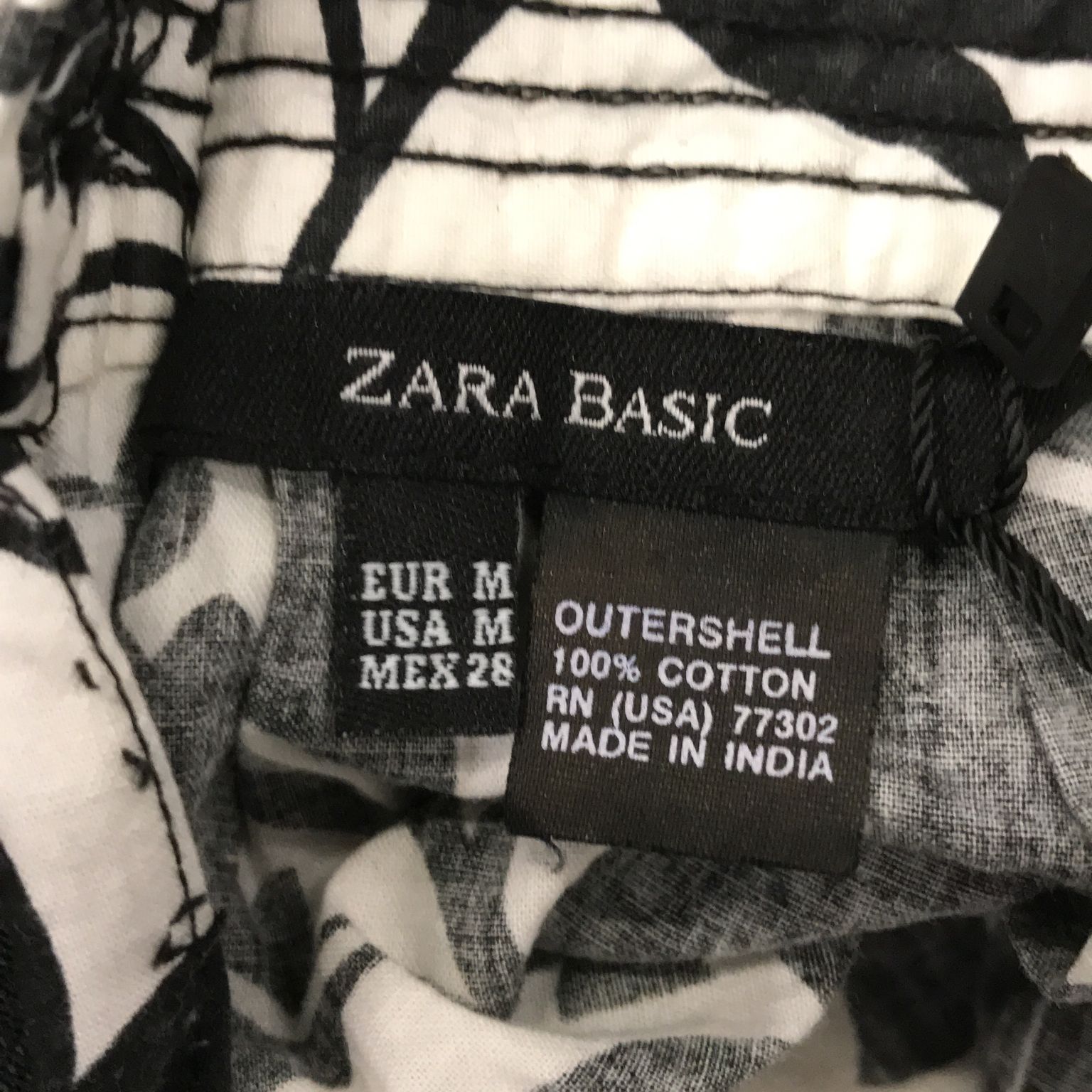 Zara Basic