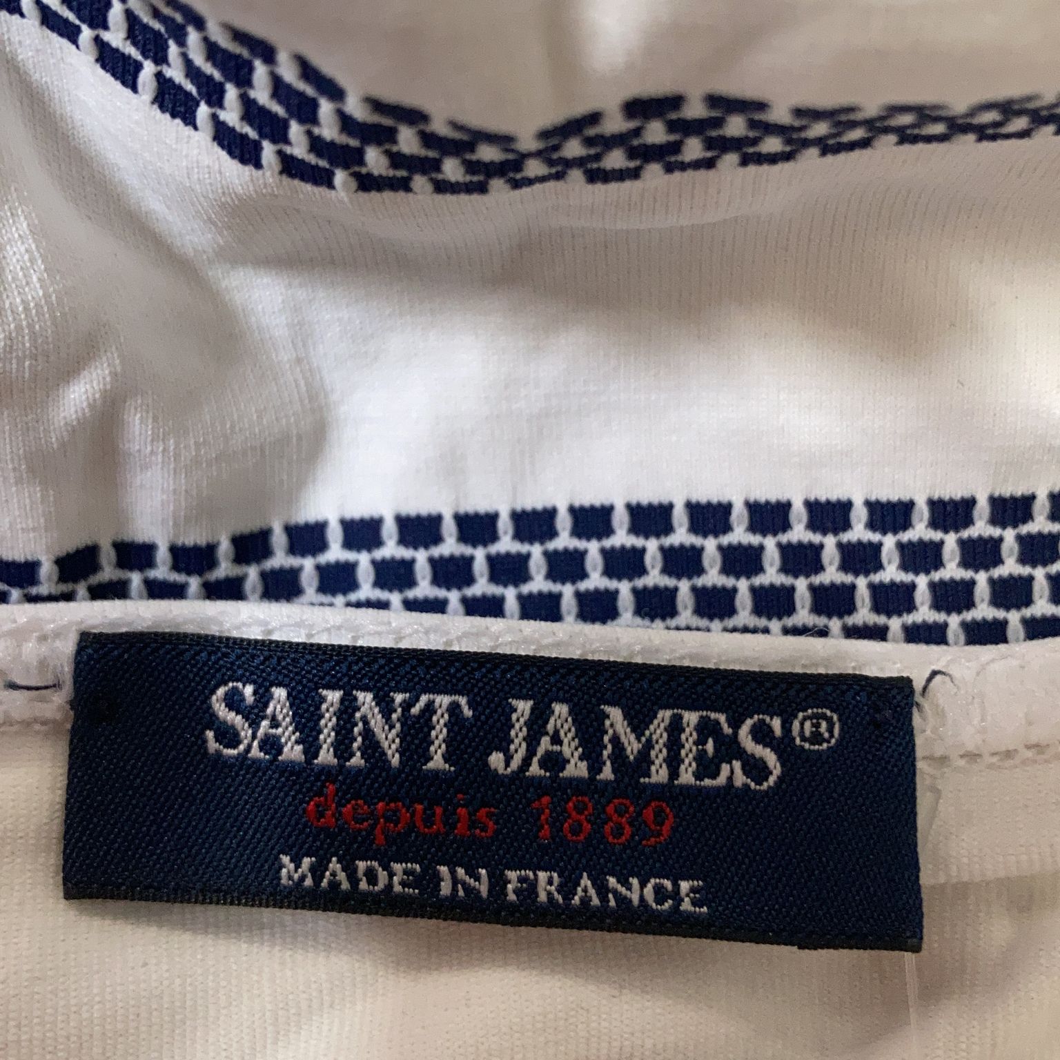 Saint James