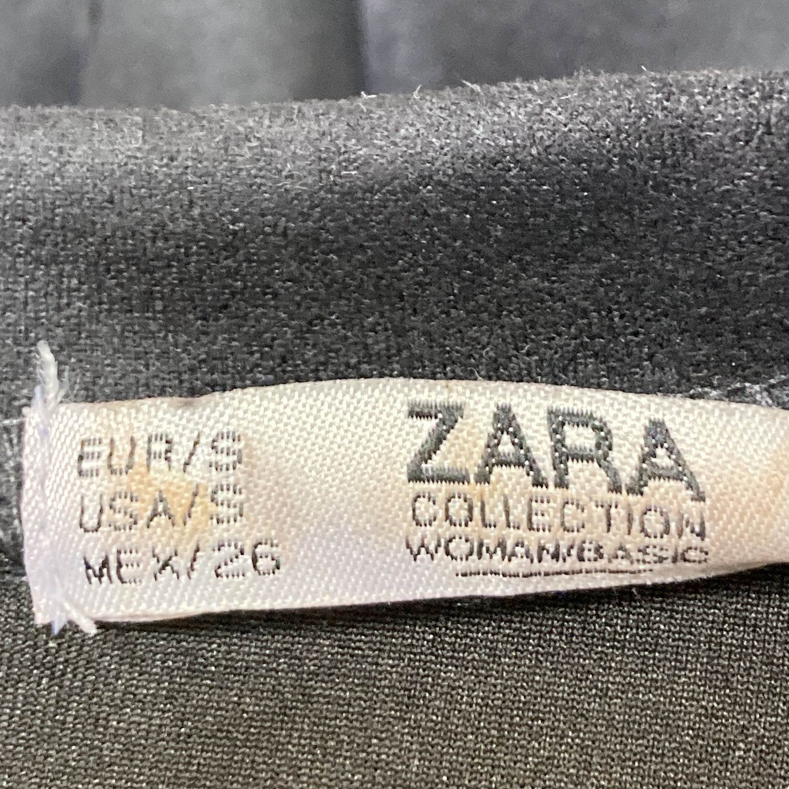 Zara Woman Collection