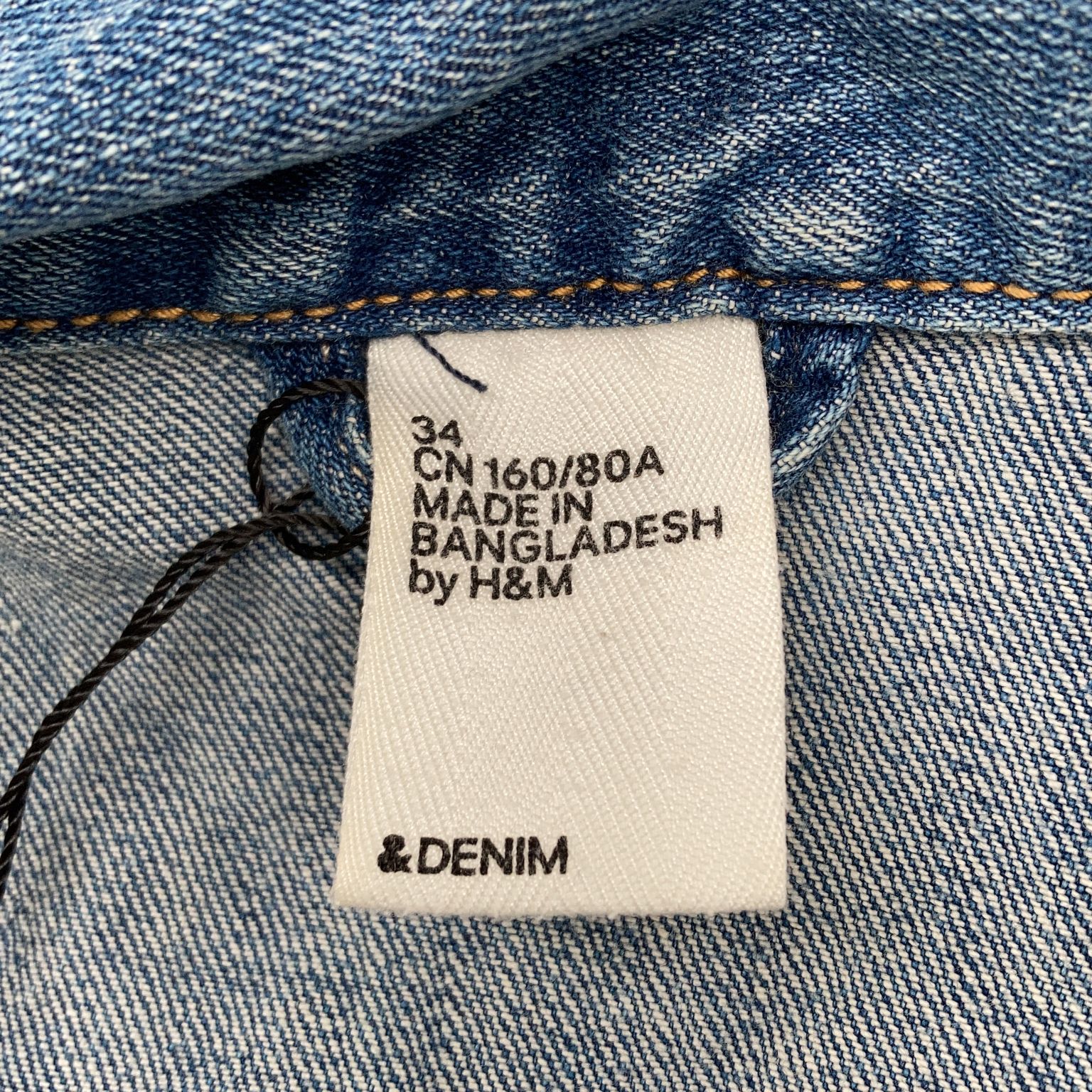 Denim by HM