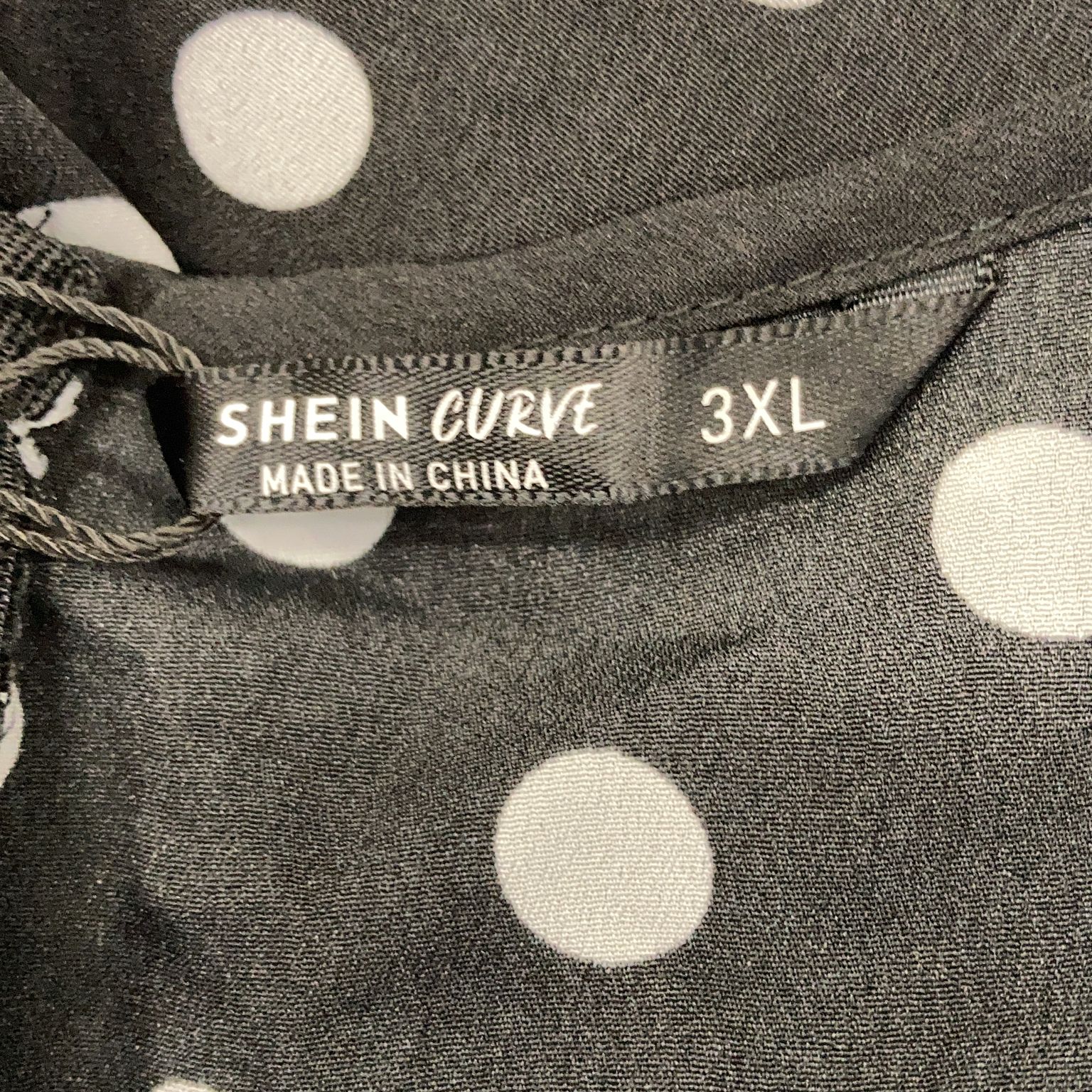 Shein Curve