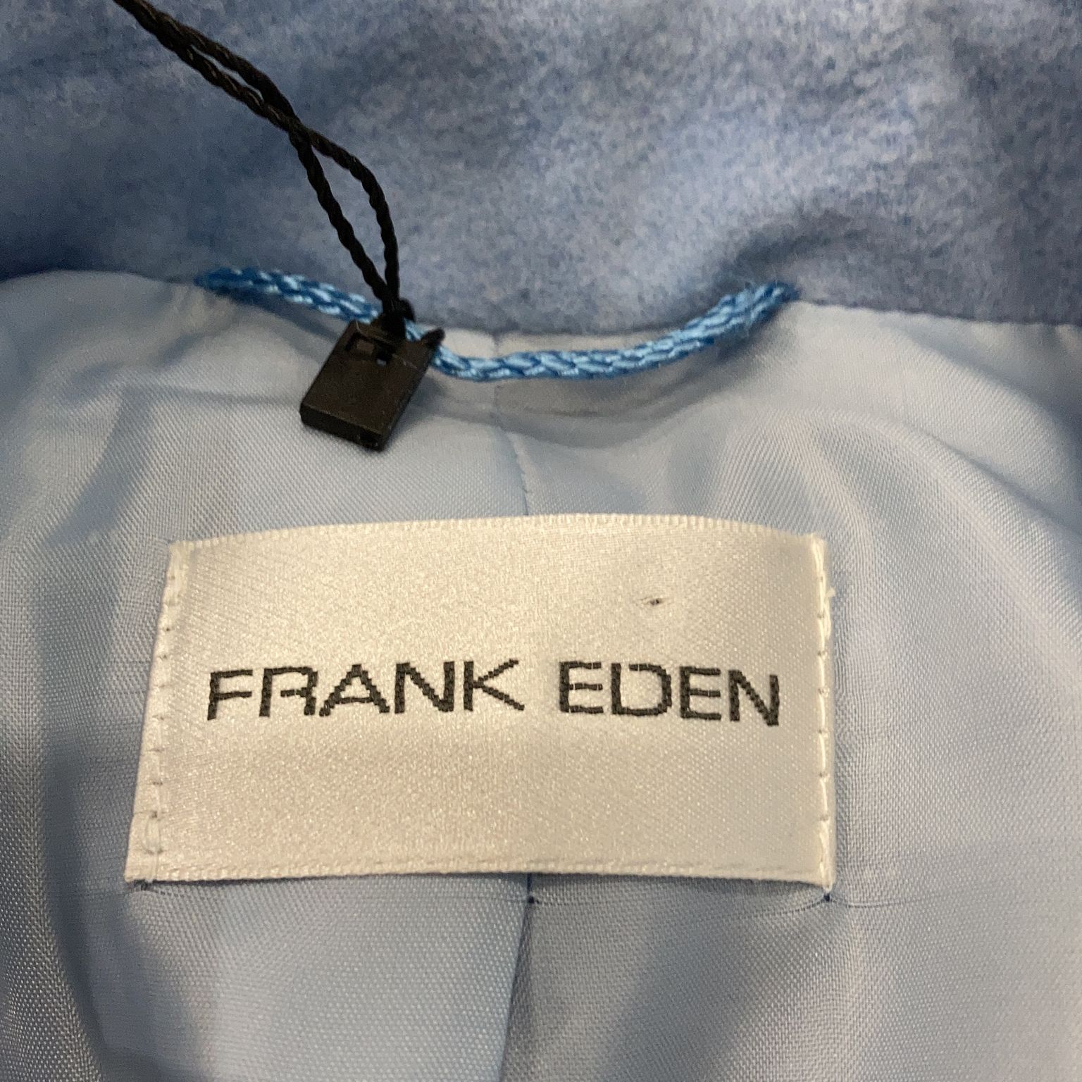 Frank Eden