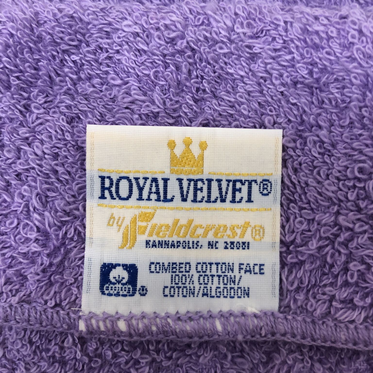 Royal Velvet