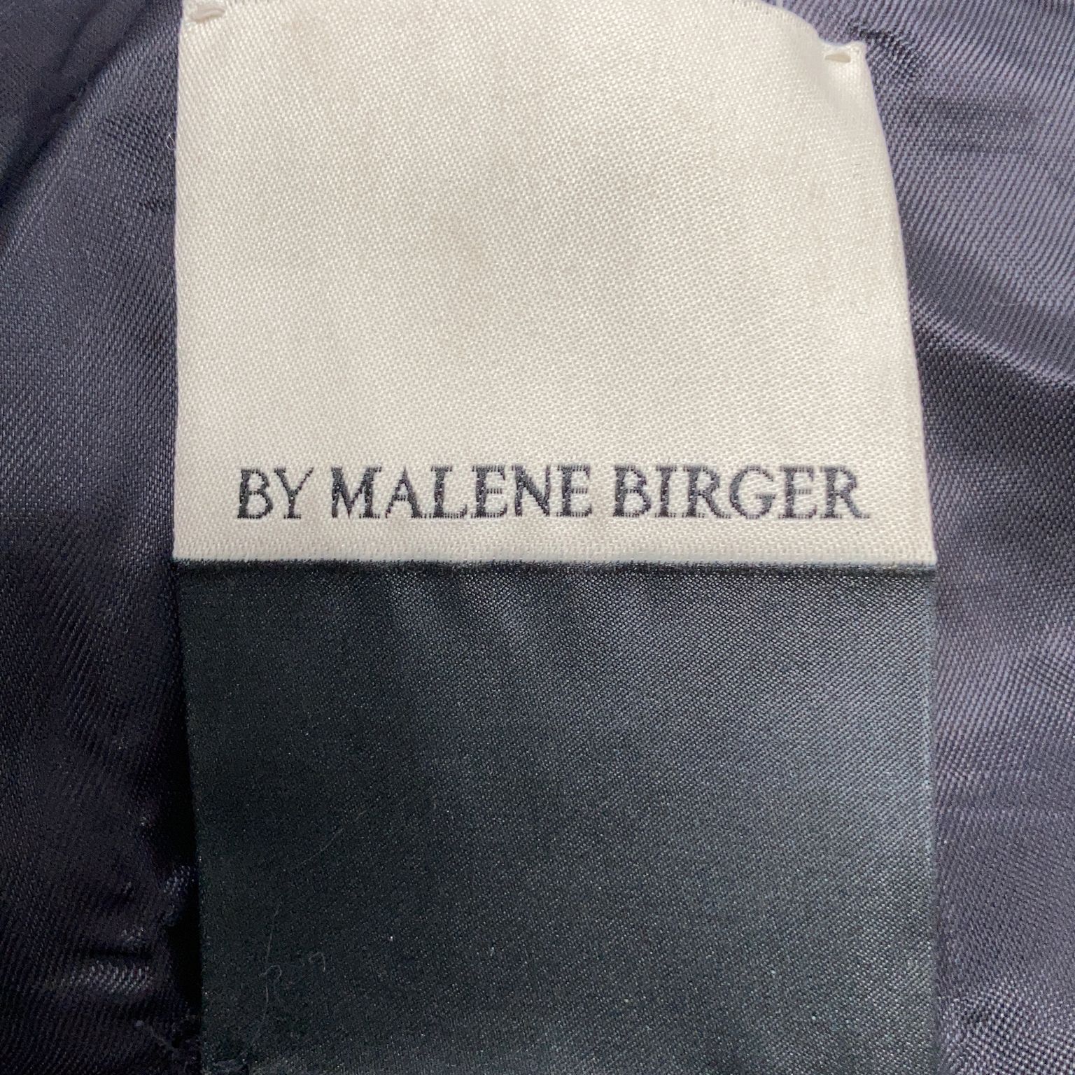 By Malene Birger