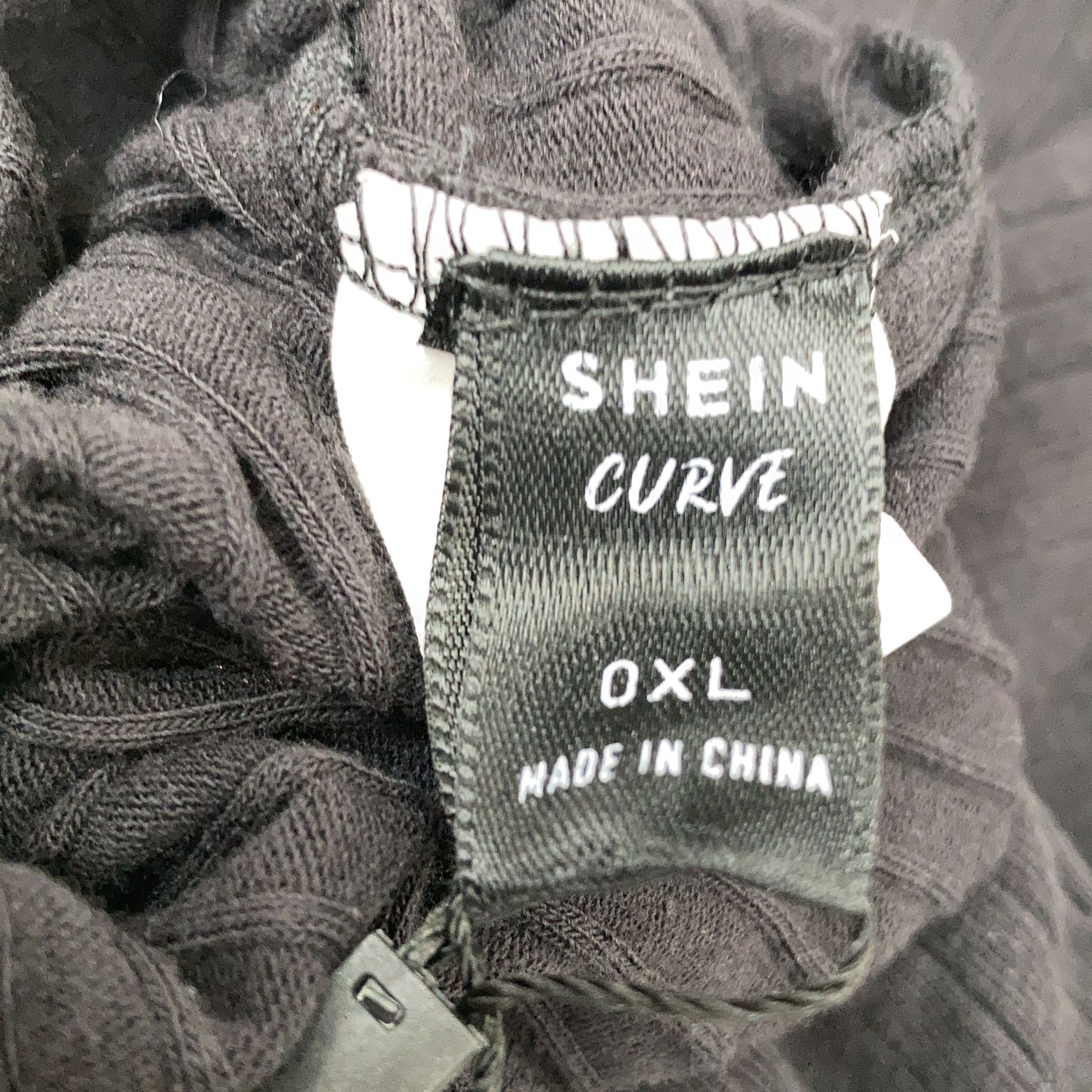 Shein Curve