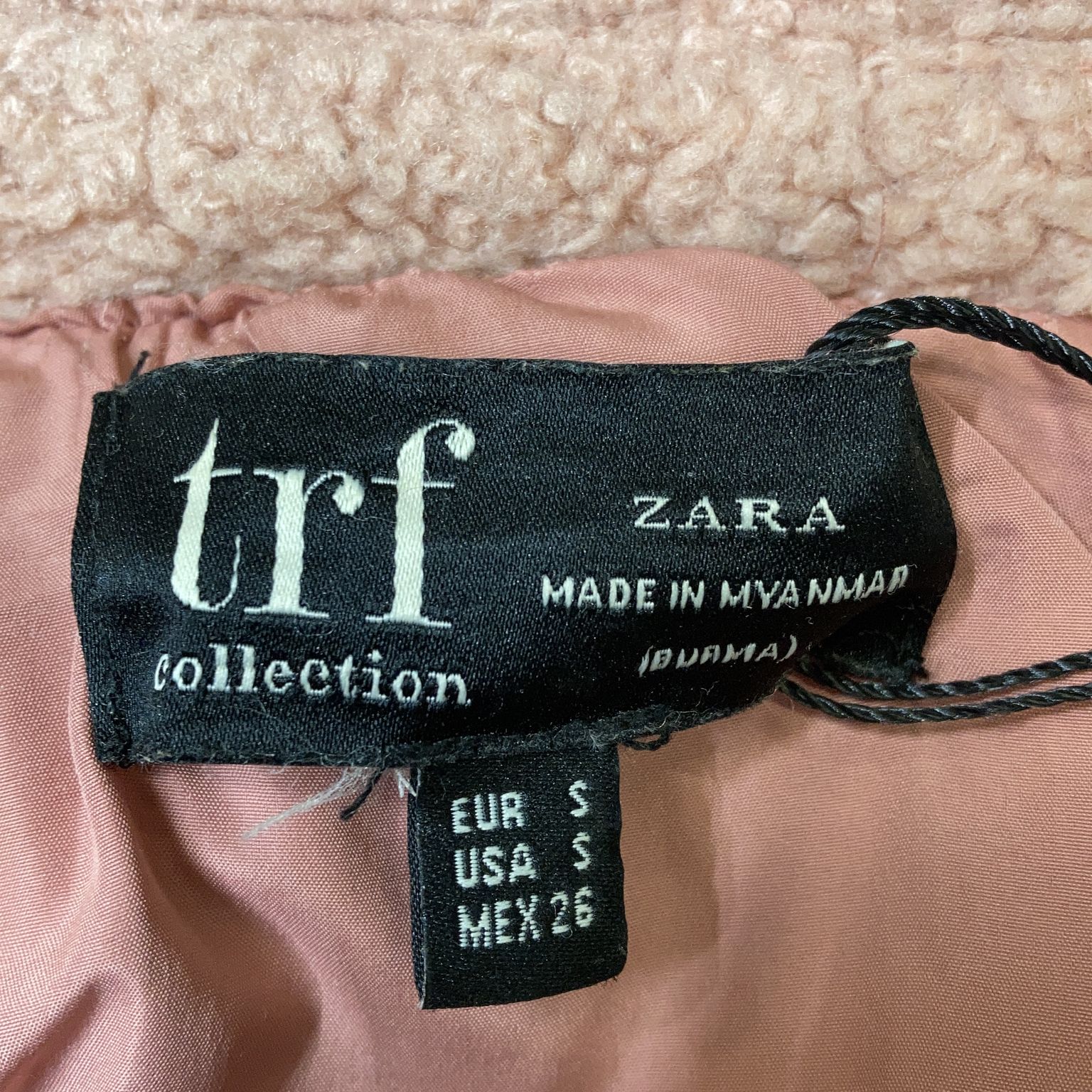 Zara Trafaluc Collection