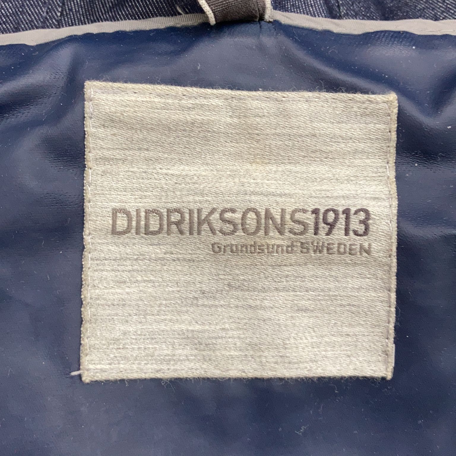 Didriksons 1913