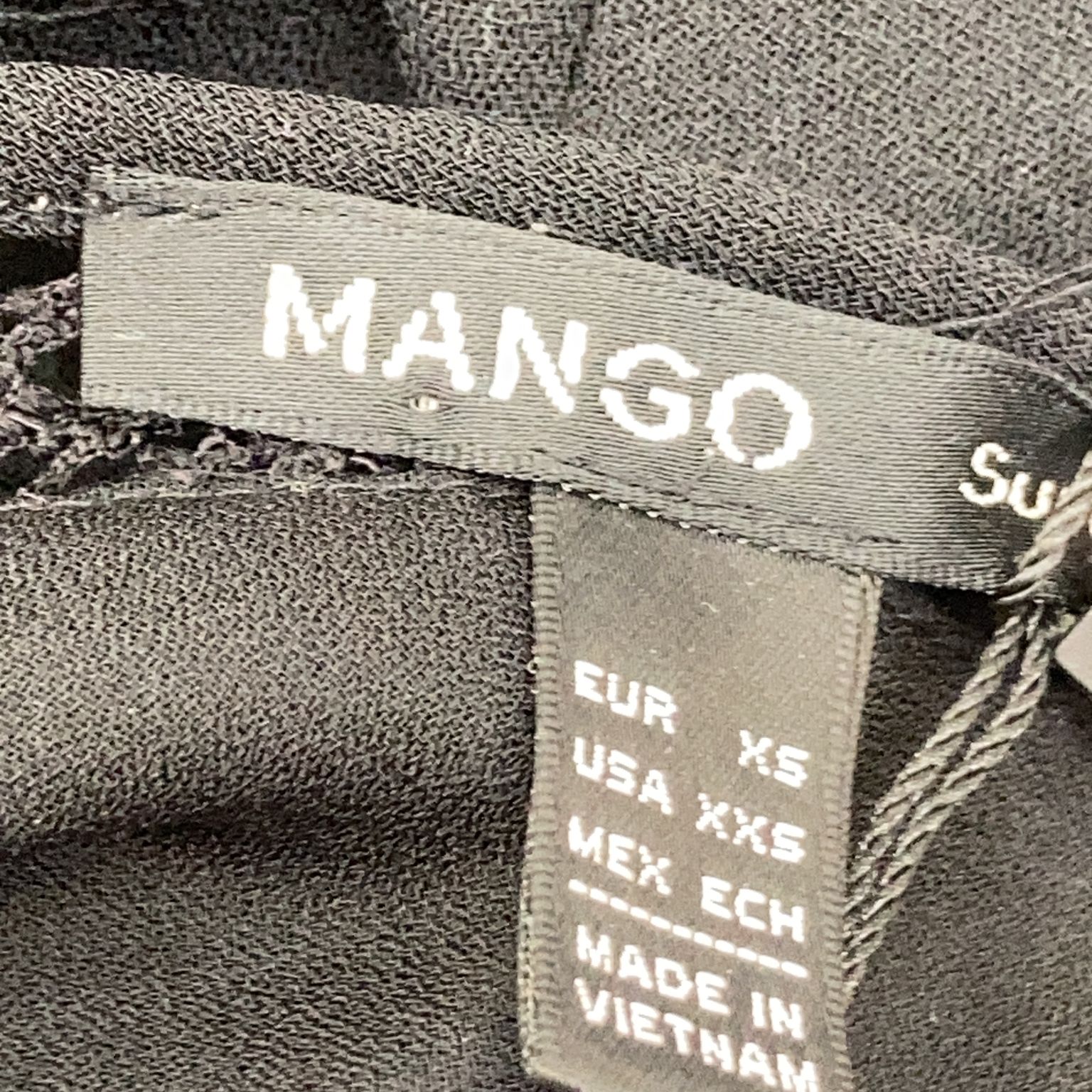 Mango Suit