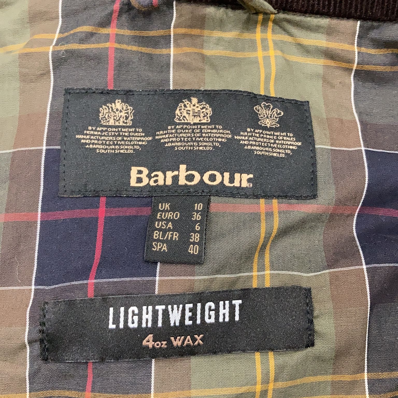 Barbour