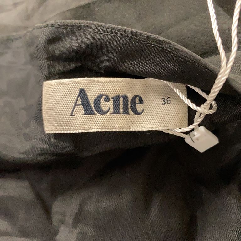 Acne