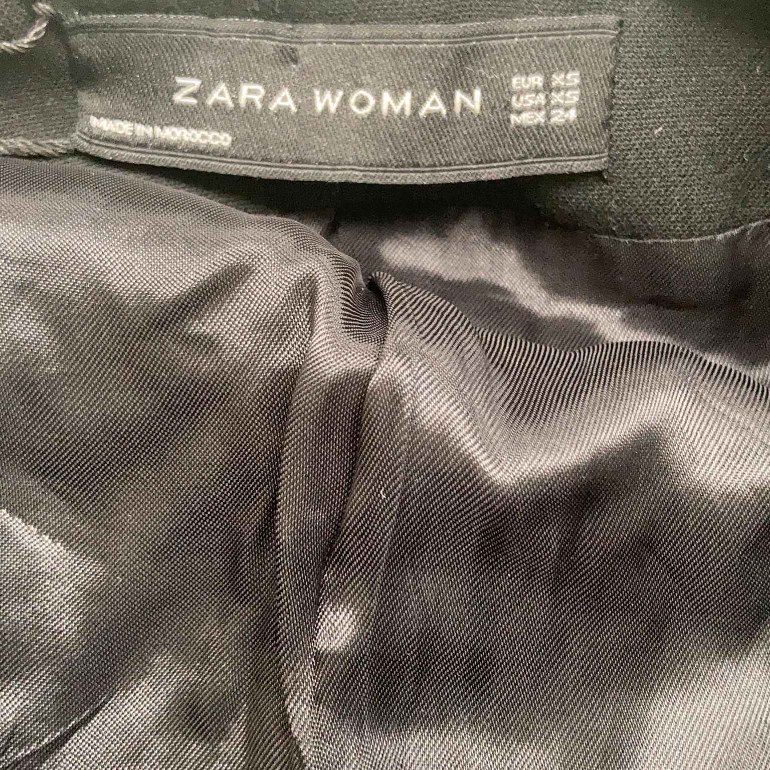 Zara Woman