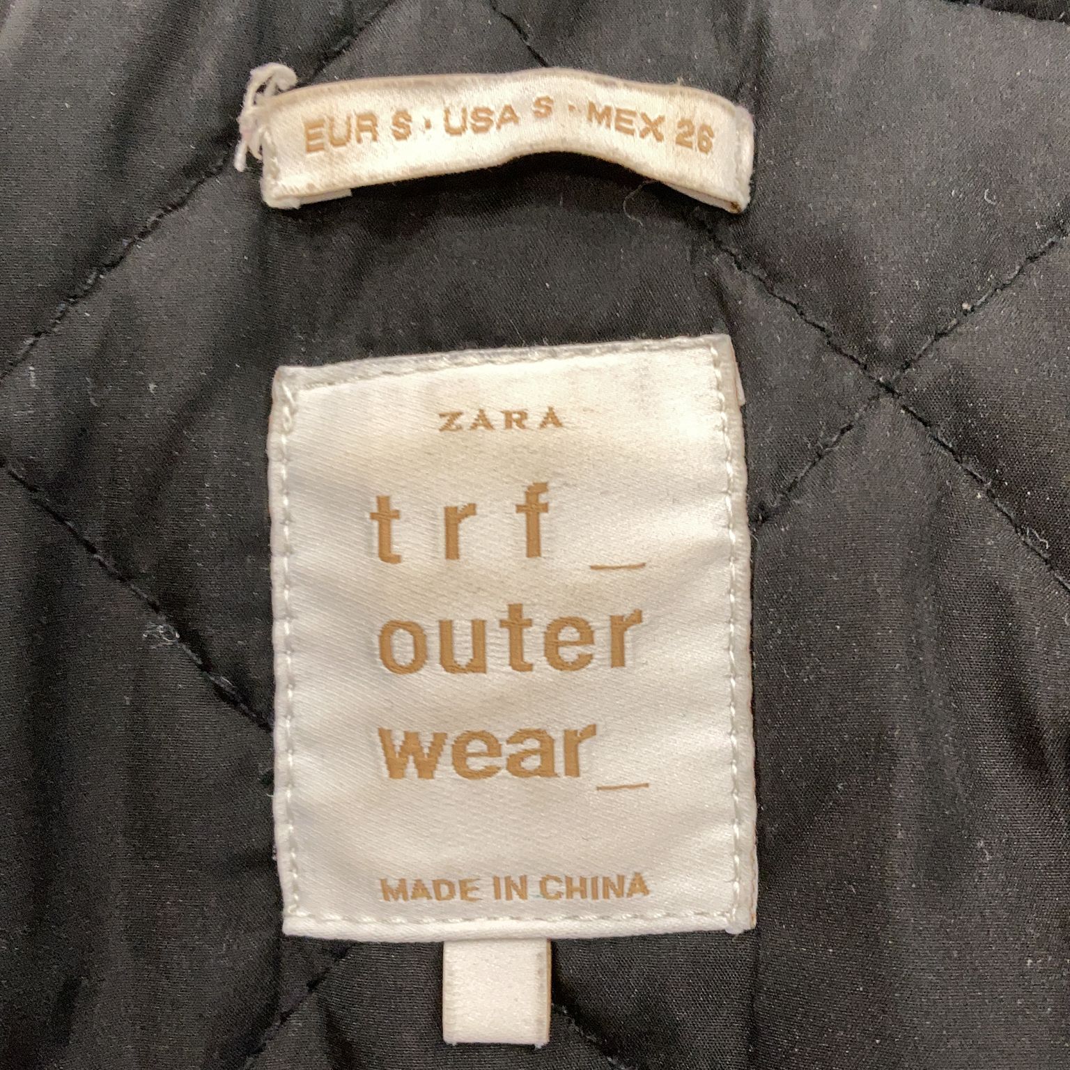 Zara Trafaluc Outerwear