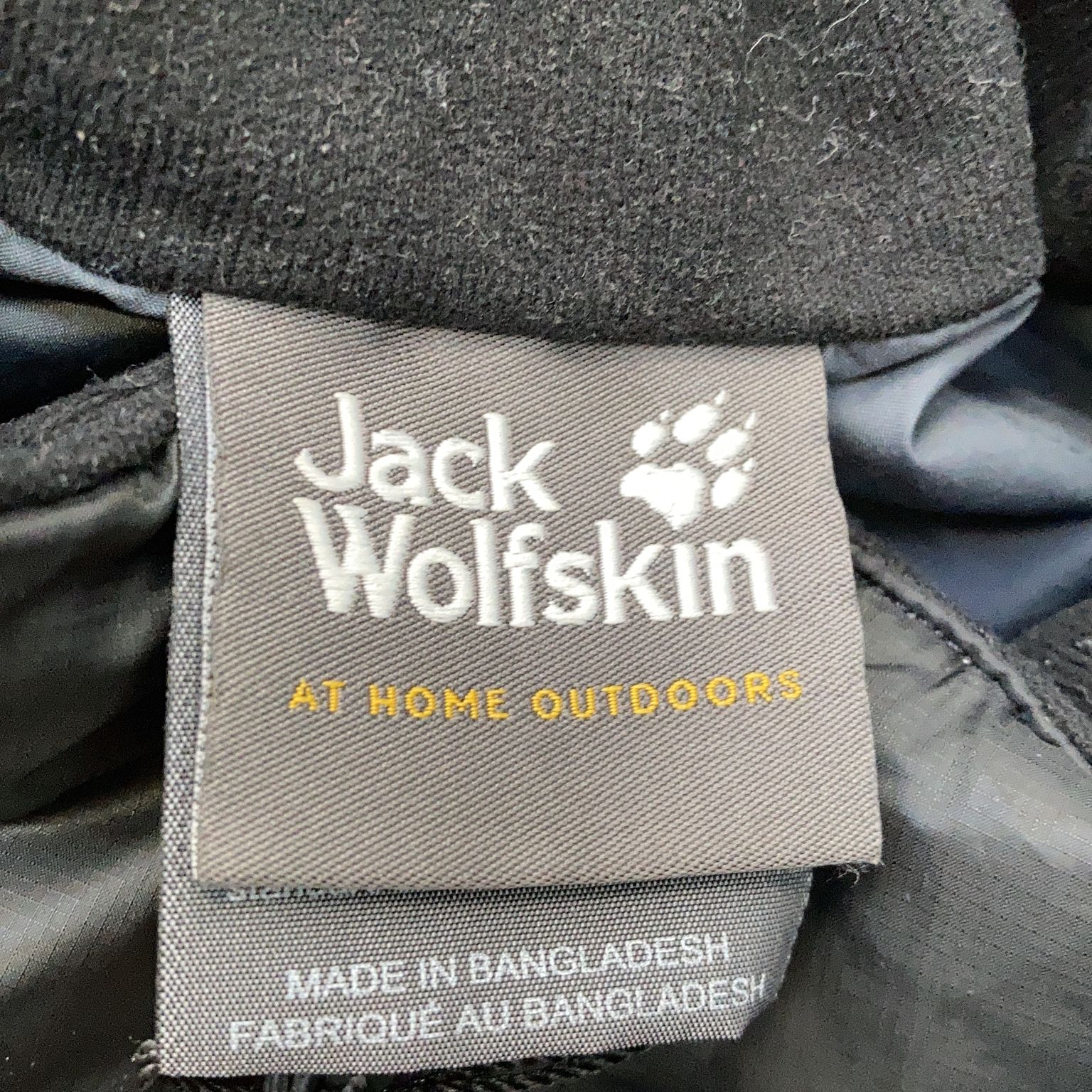 Jack Wolfskin