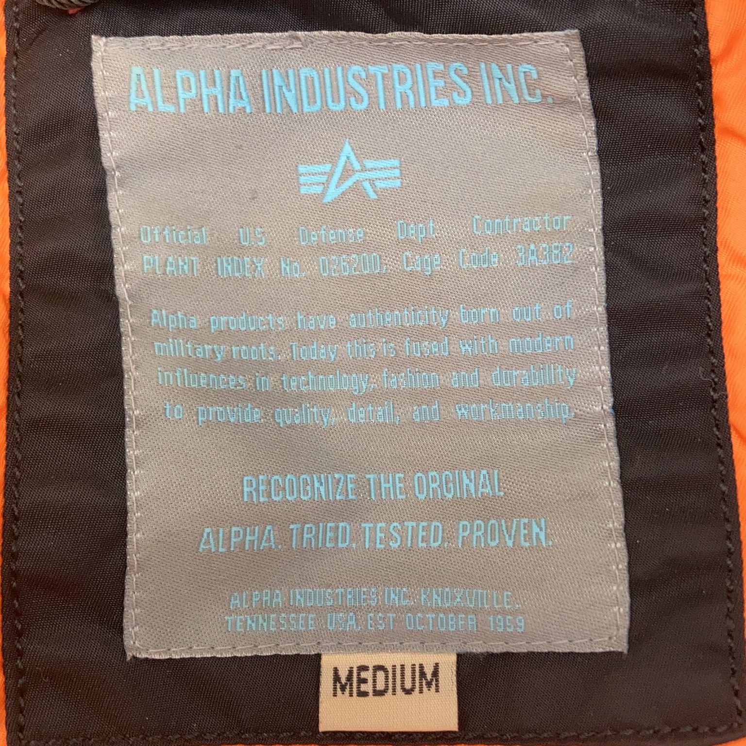 Alpha Industries