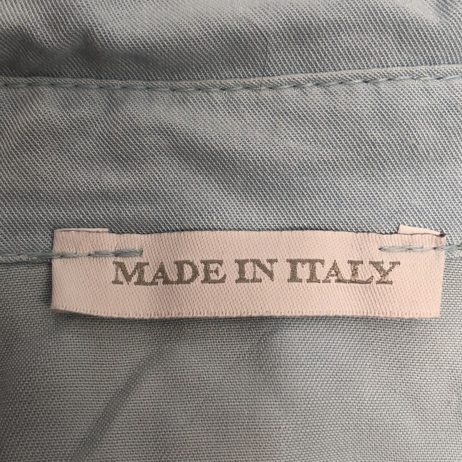 Made in Italy