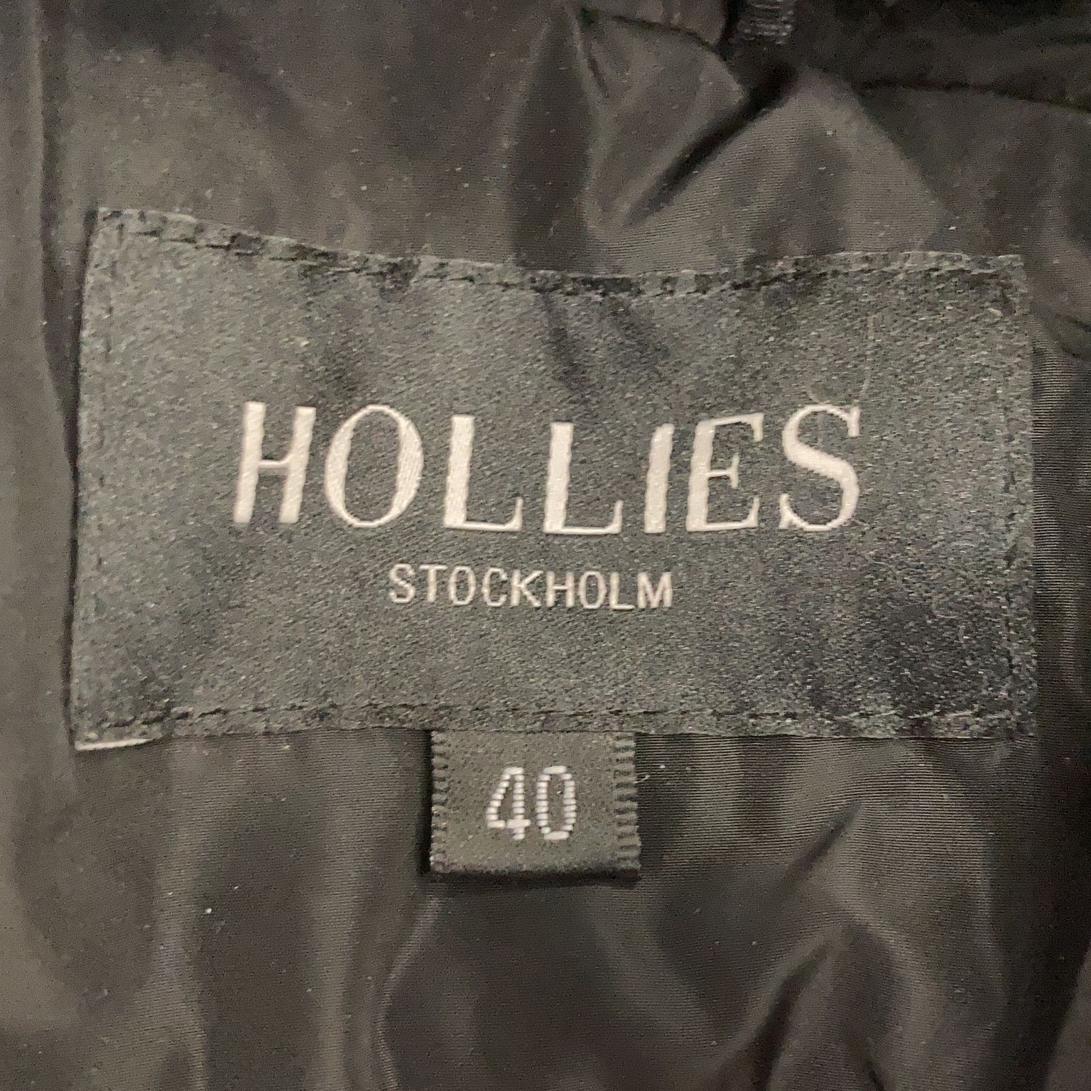 Hollies Stockholm