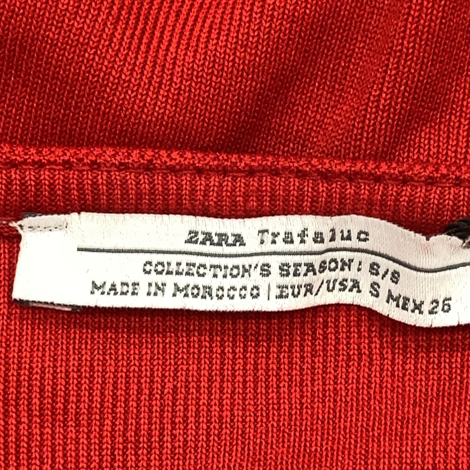 Zara Trafaluc