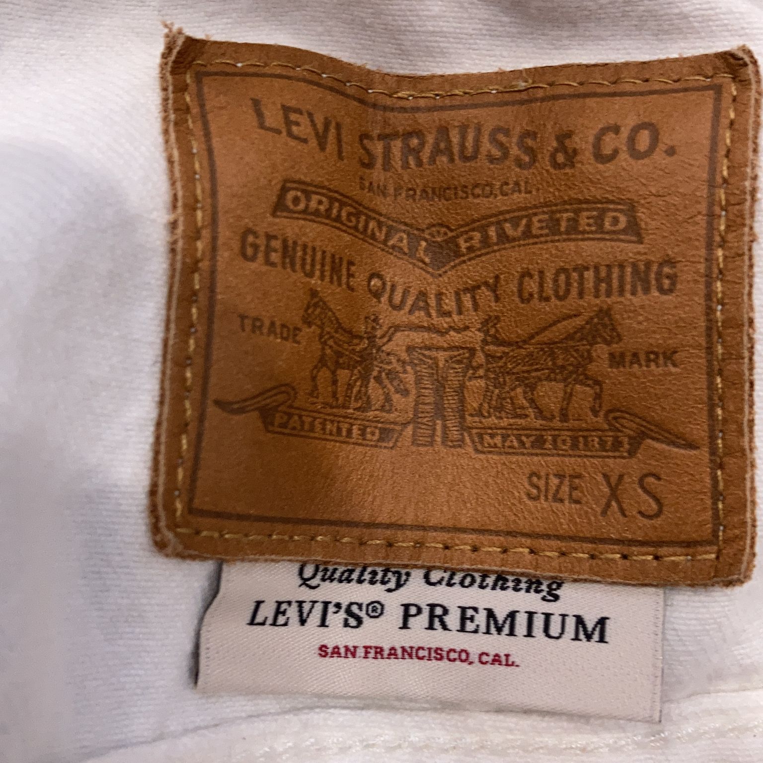 Levi Strauss  Co