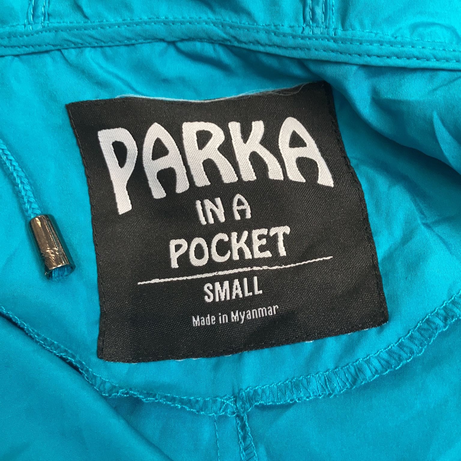 Parka in a Pocket