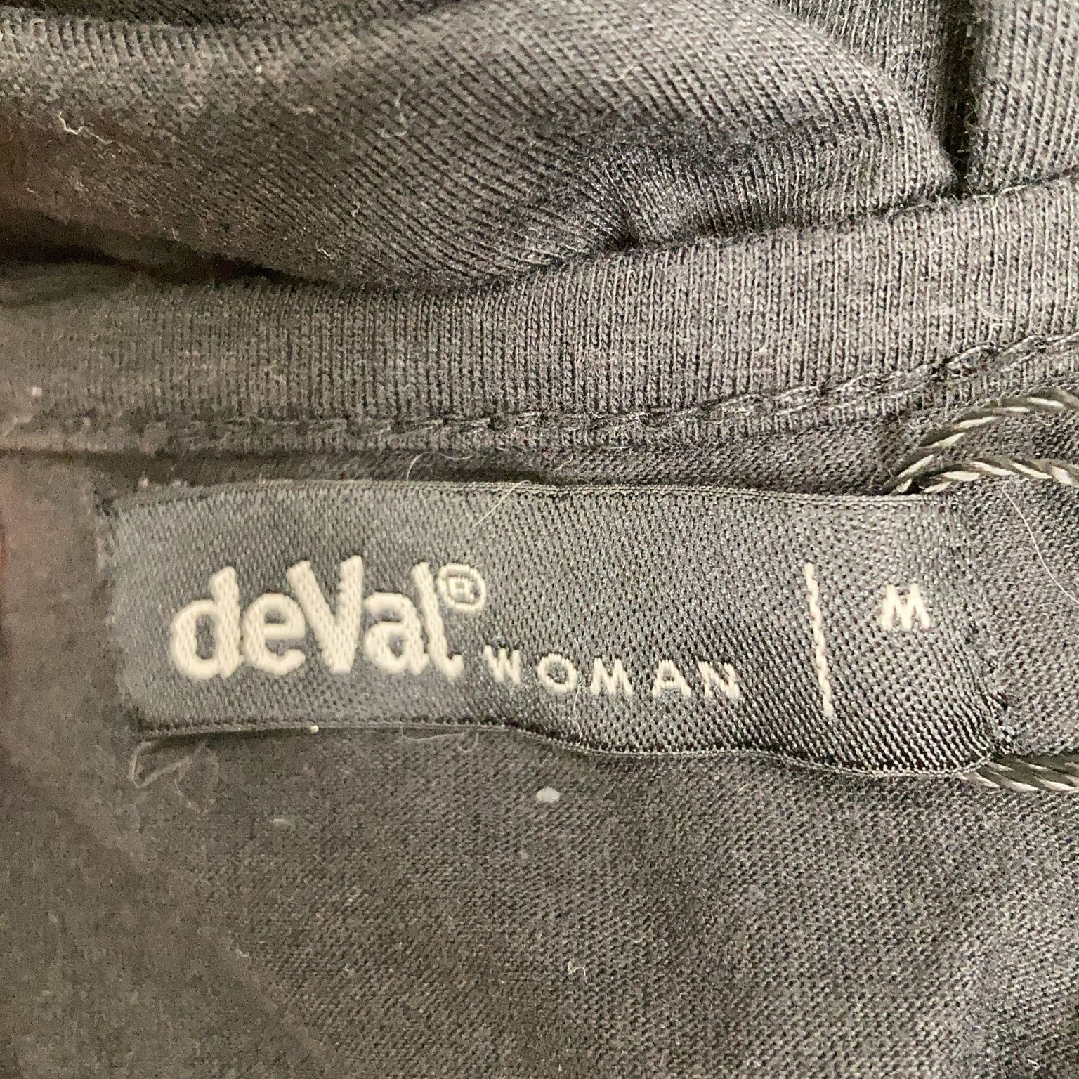 DeVal Woman