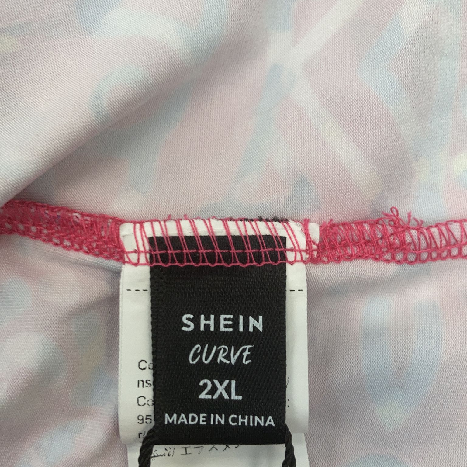 Shein Curve