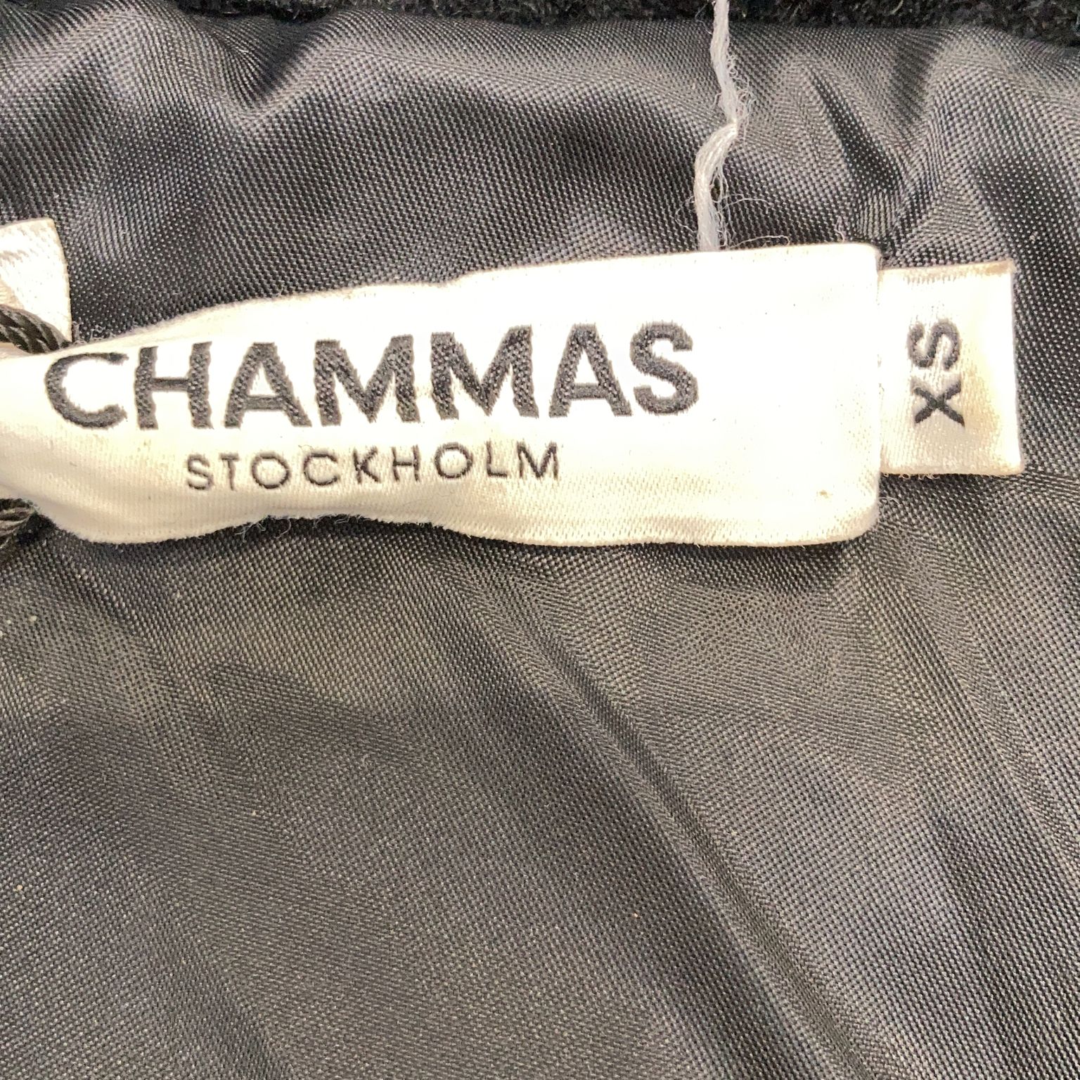 Chammas Stockholm