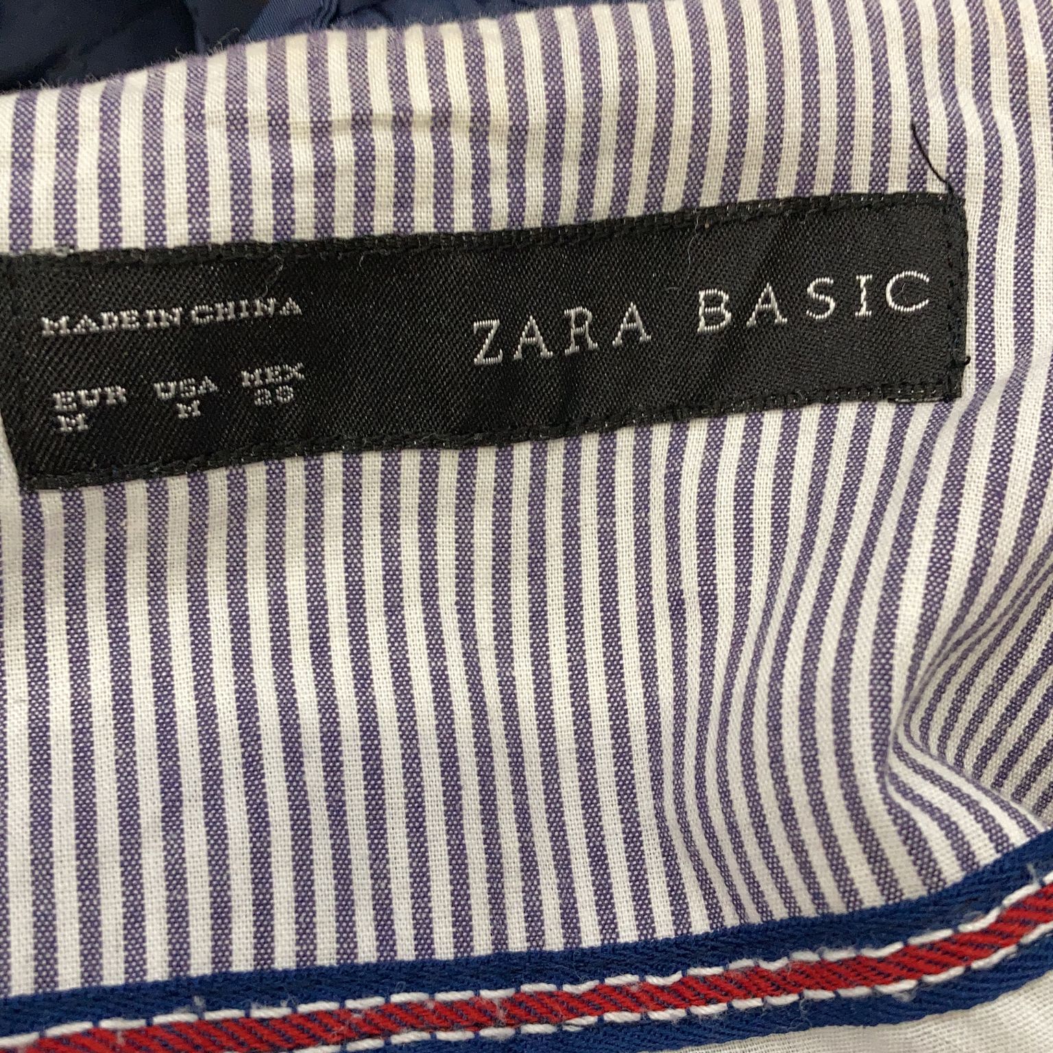 Zara Basic