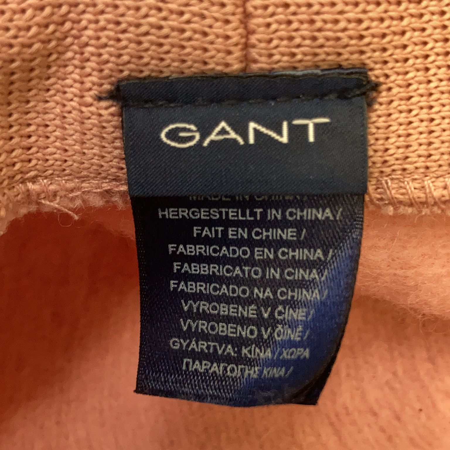 GANT